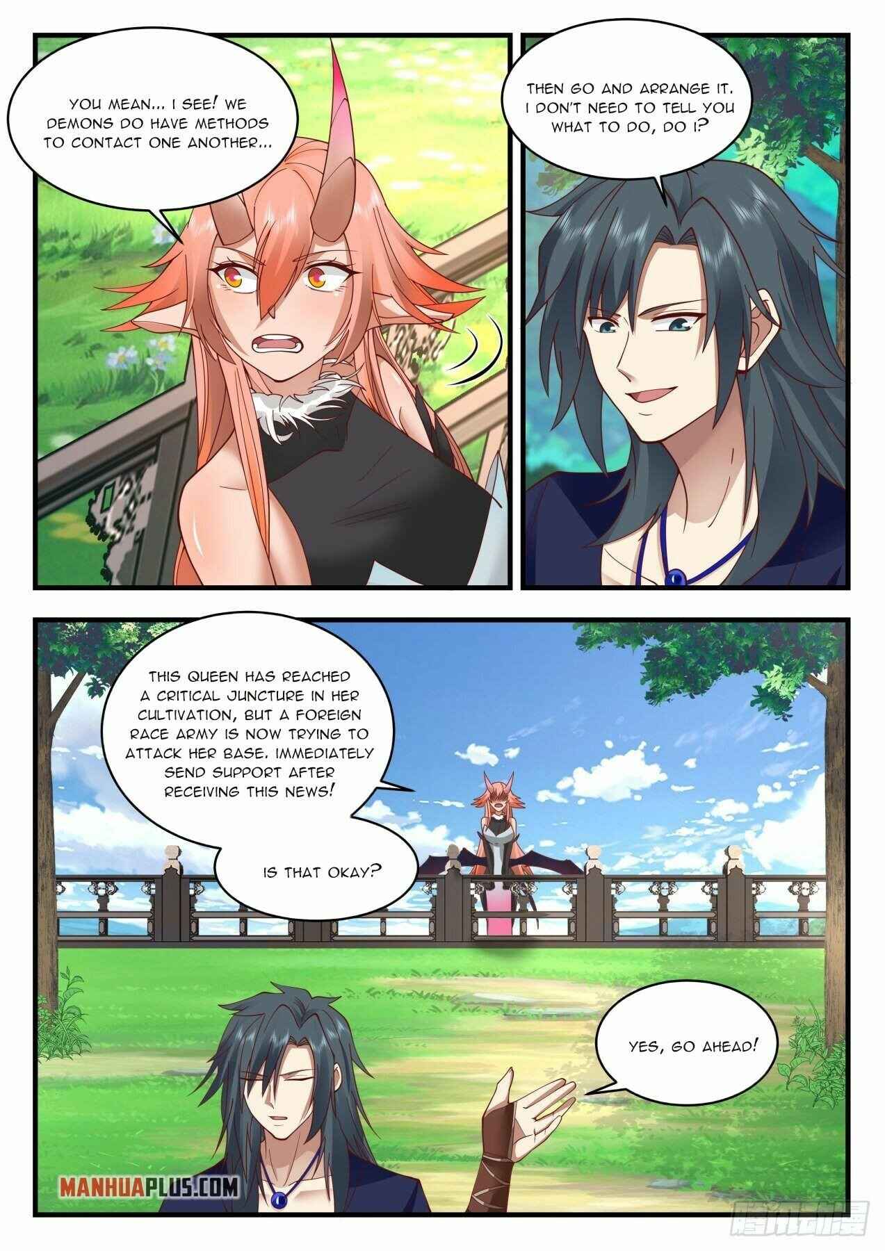 Martial Peak — Chapter 2030 — page 10