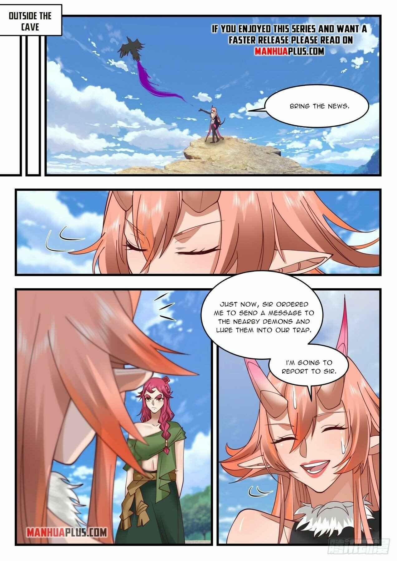 Martial Peak — Chapter 2030 — page 11