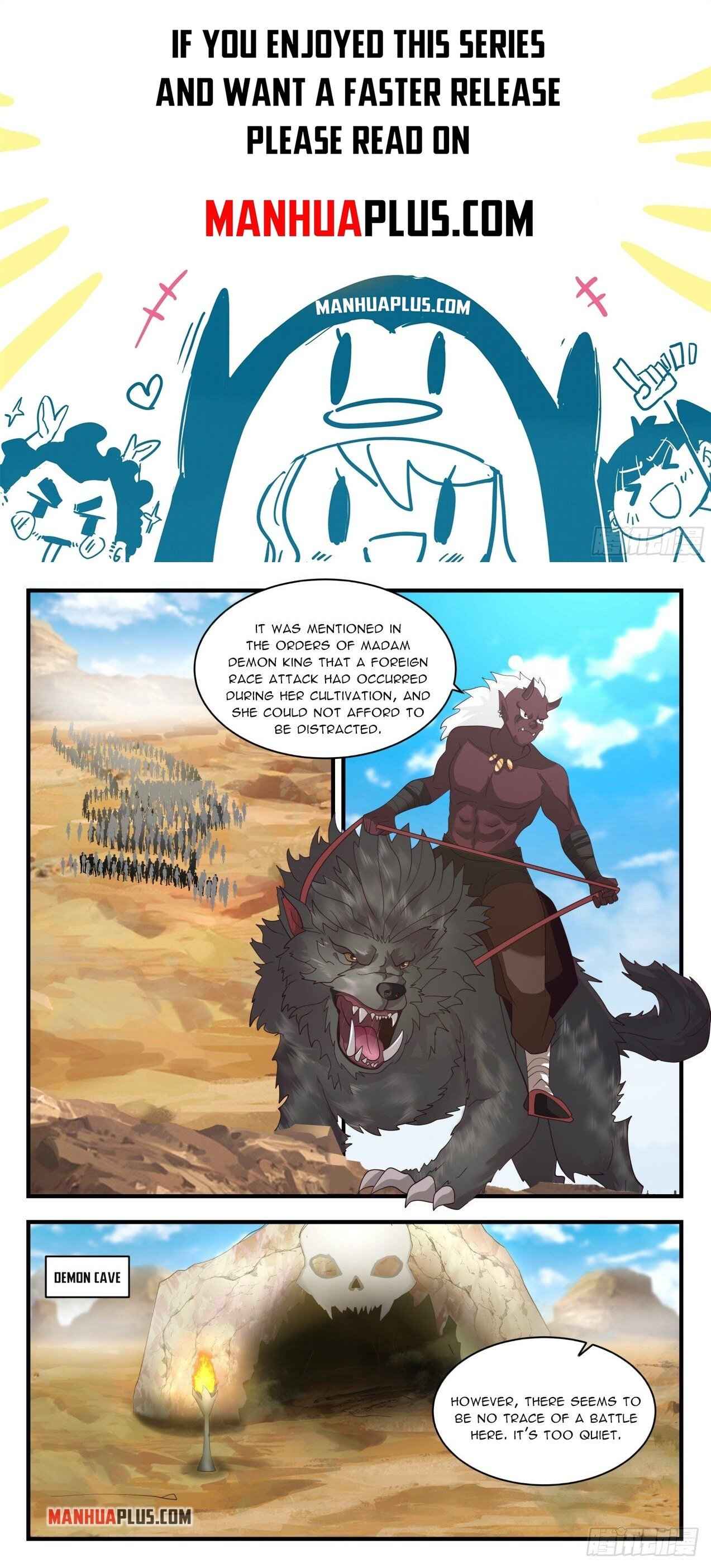 Martial Peak — Chapter 2031 — page 1