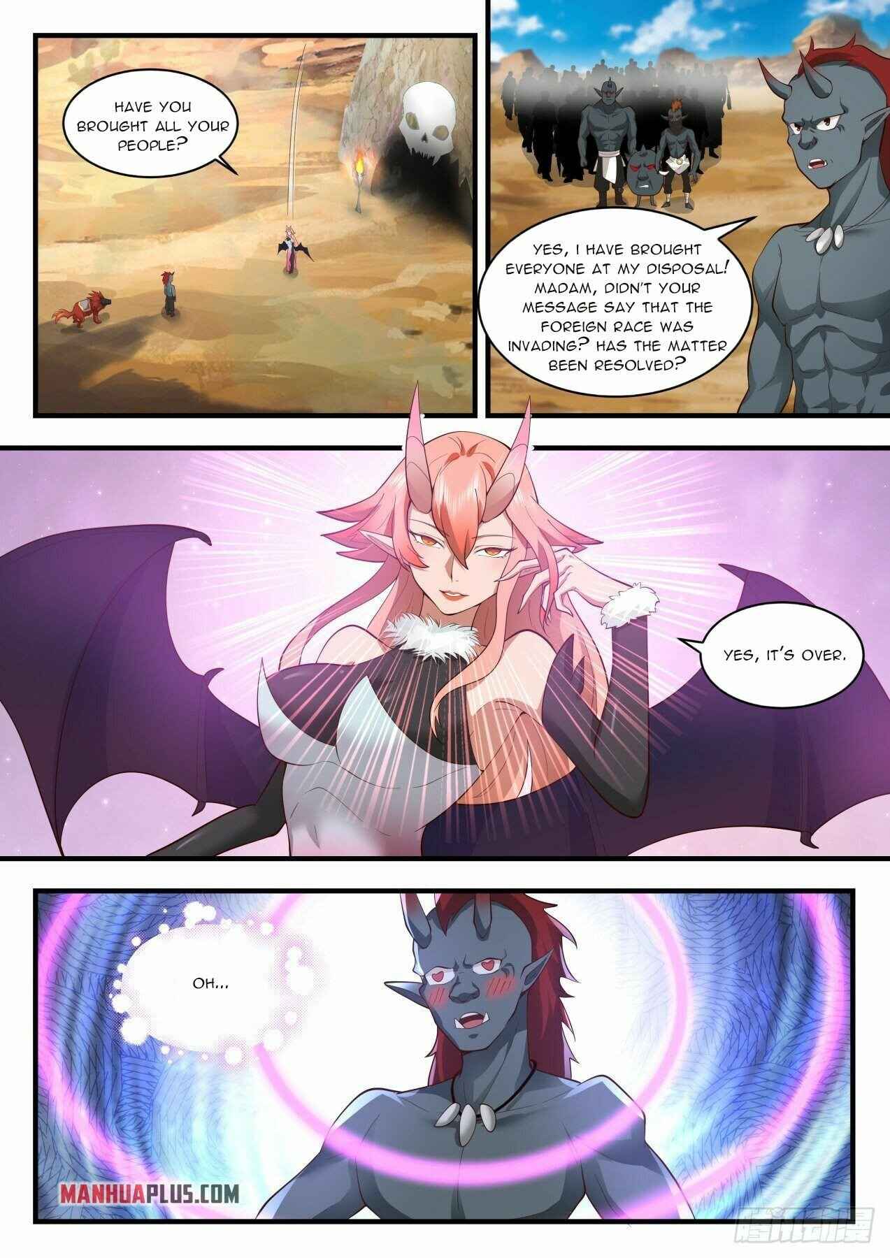 Martial Peak — Chapter 2031 — page 3