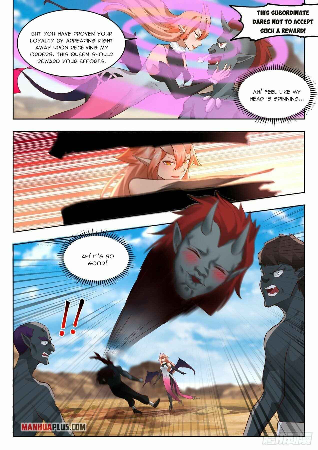 Martial Peak — Chapter 2031 — page 4