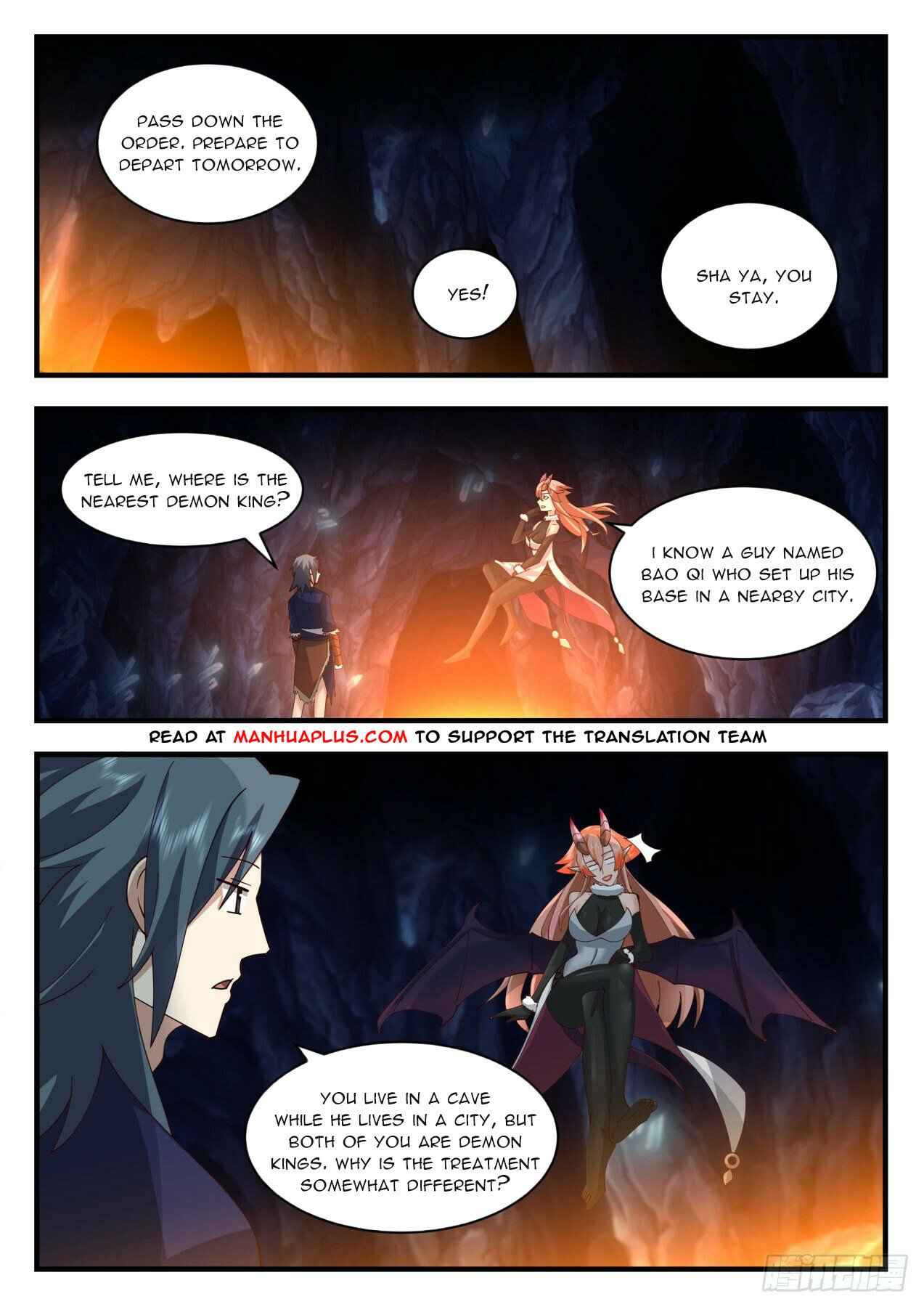 Martial Peak — Chapter 2031 — page 8