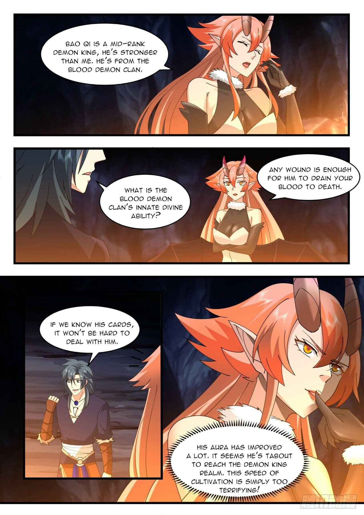 Martial Peak — Chapter 2031 — page 9
