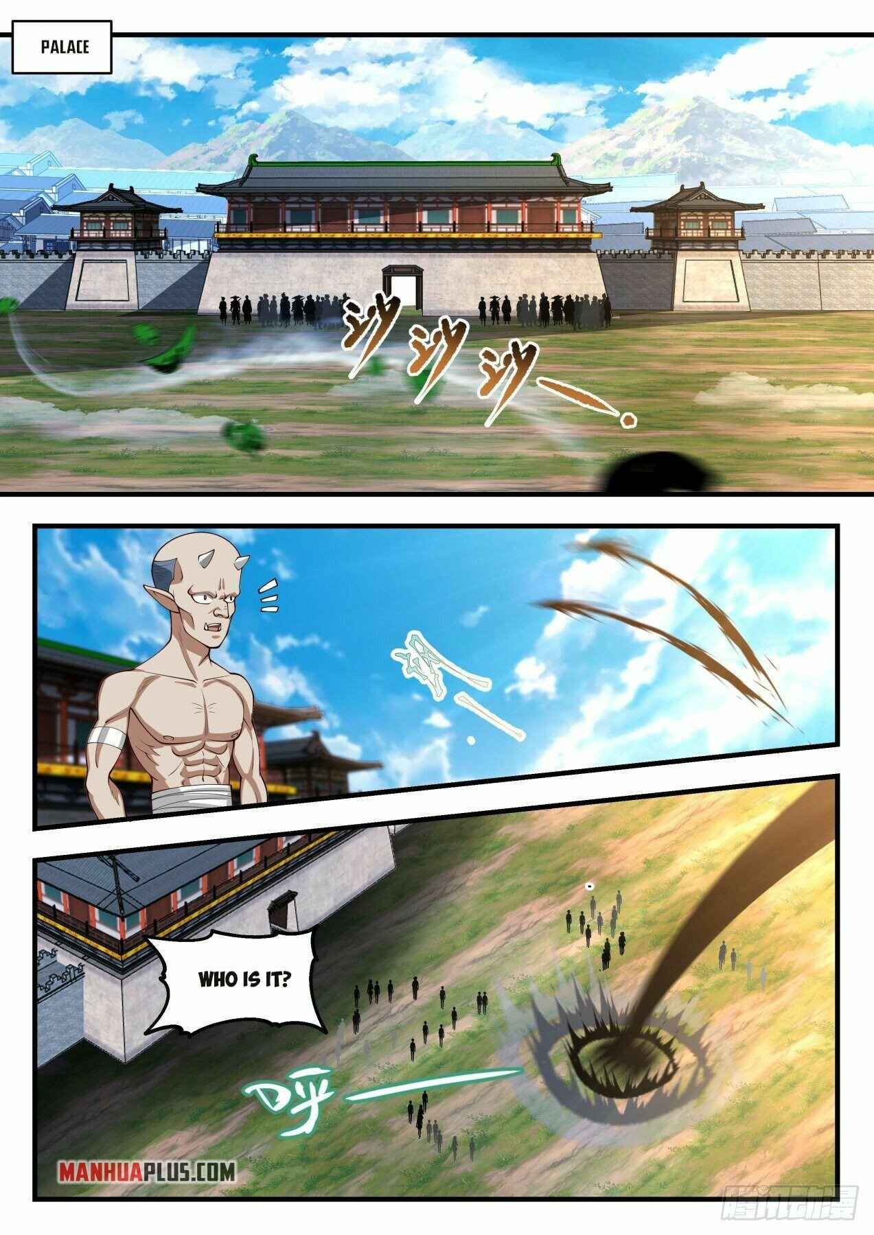 Martial Peak — Chapter 2031 — page 10