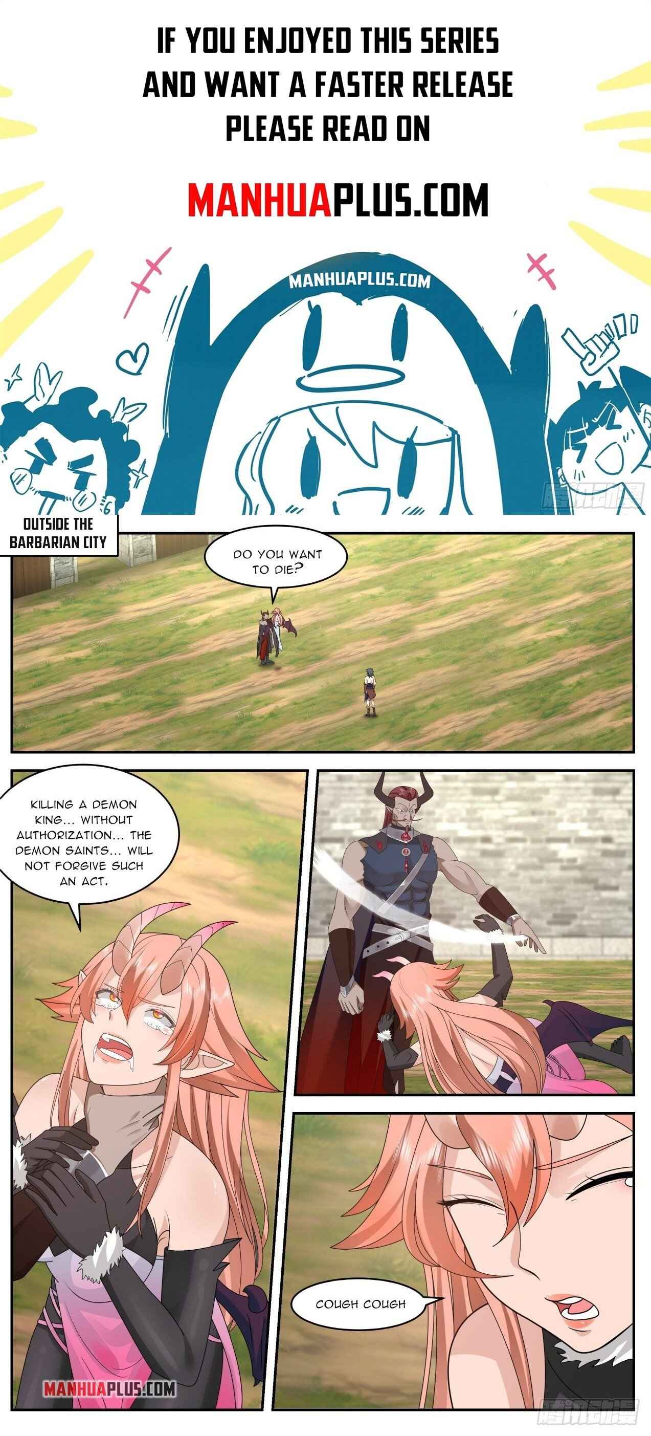 Martial Peak — Chapter 2032 — page 1