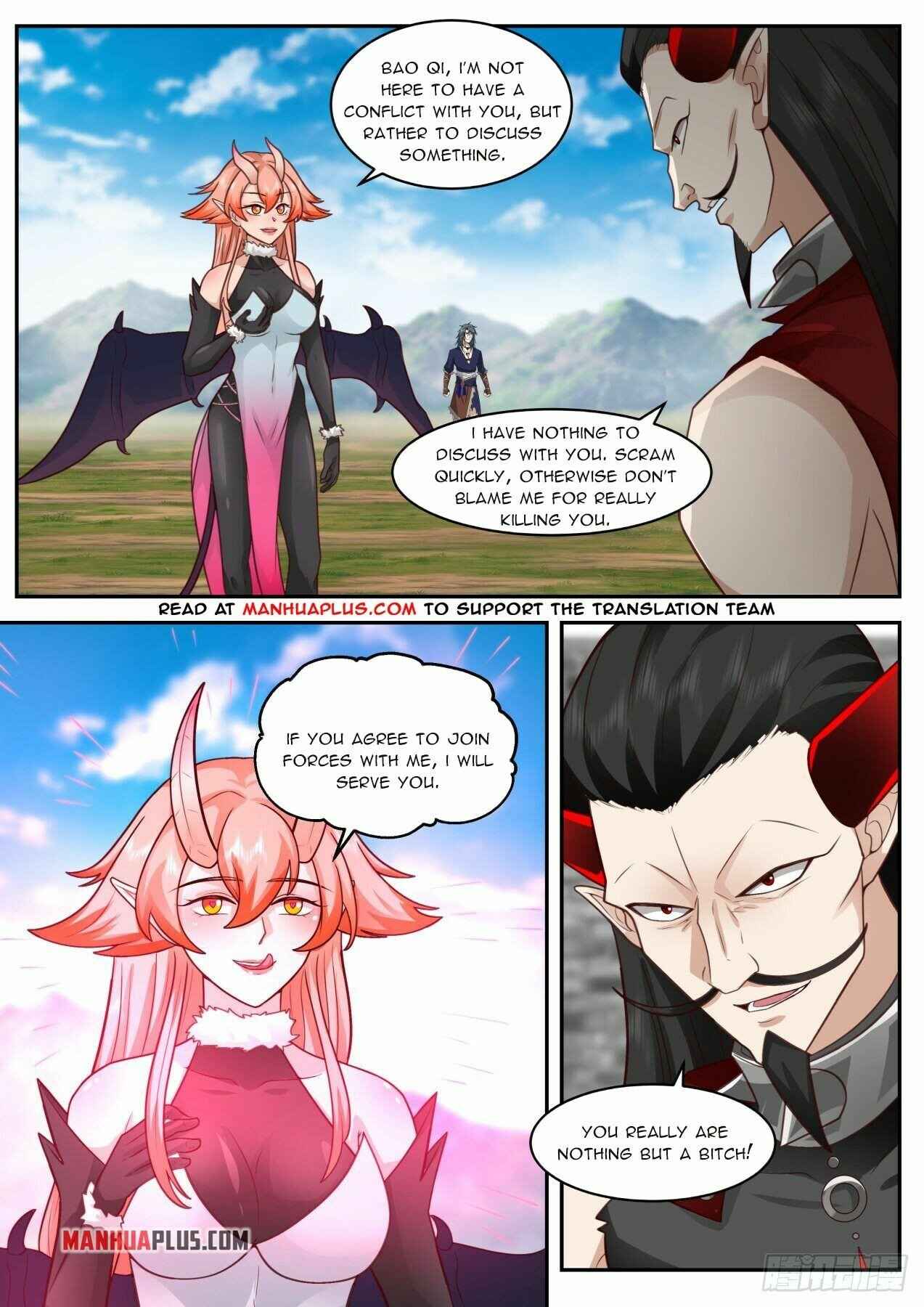 Martial Peak — Chapter 2032 — page 2