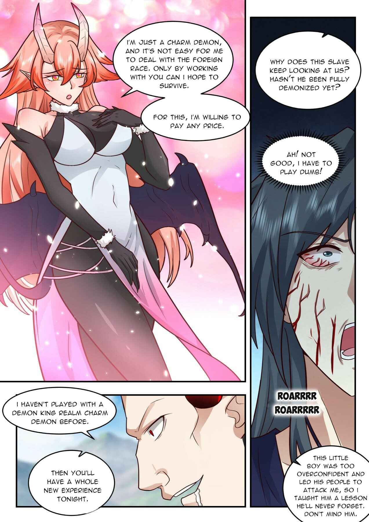 Martial Peak — Chapter 2032 — page 3