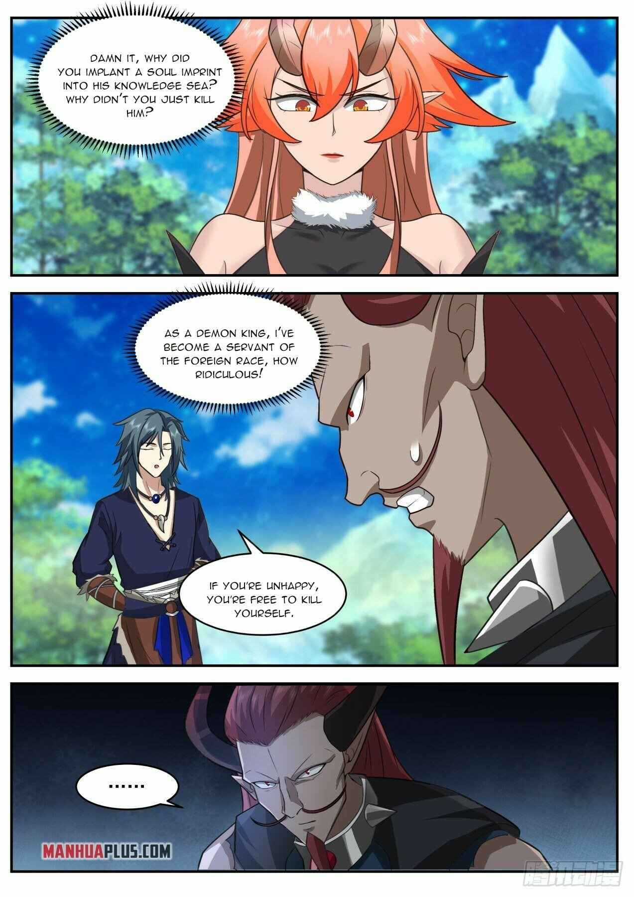 Martial Peak — Chapter 2032 — page 10