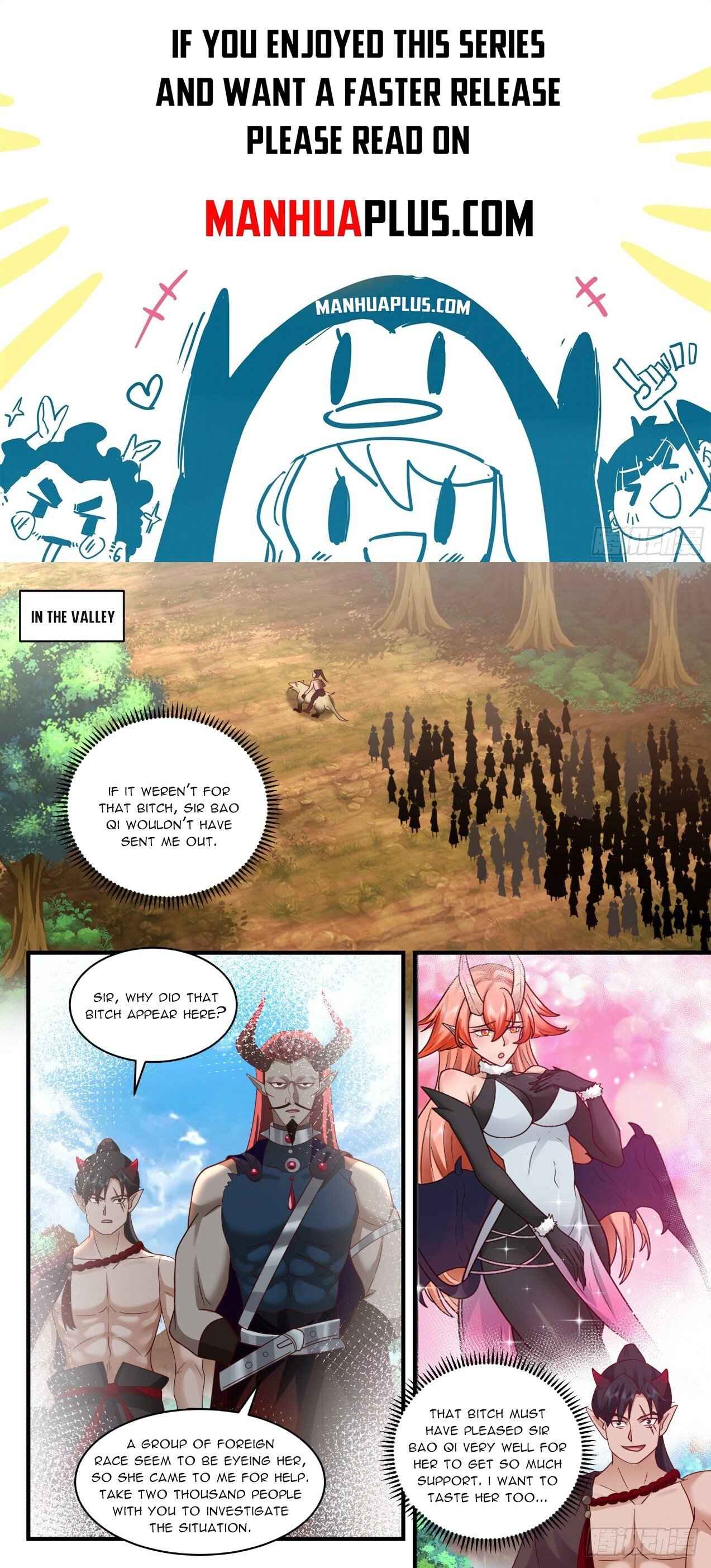 Martial Peak — Chapter 2033 — page 1