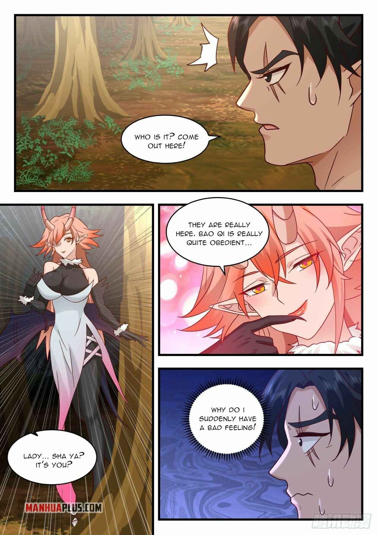 Martial Peak — Chapter 2033 — page 2