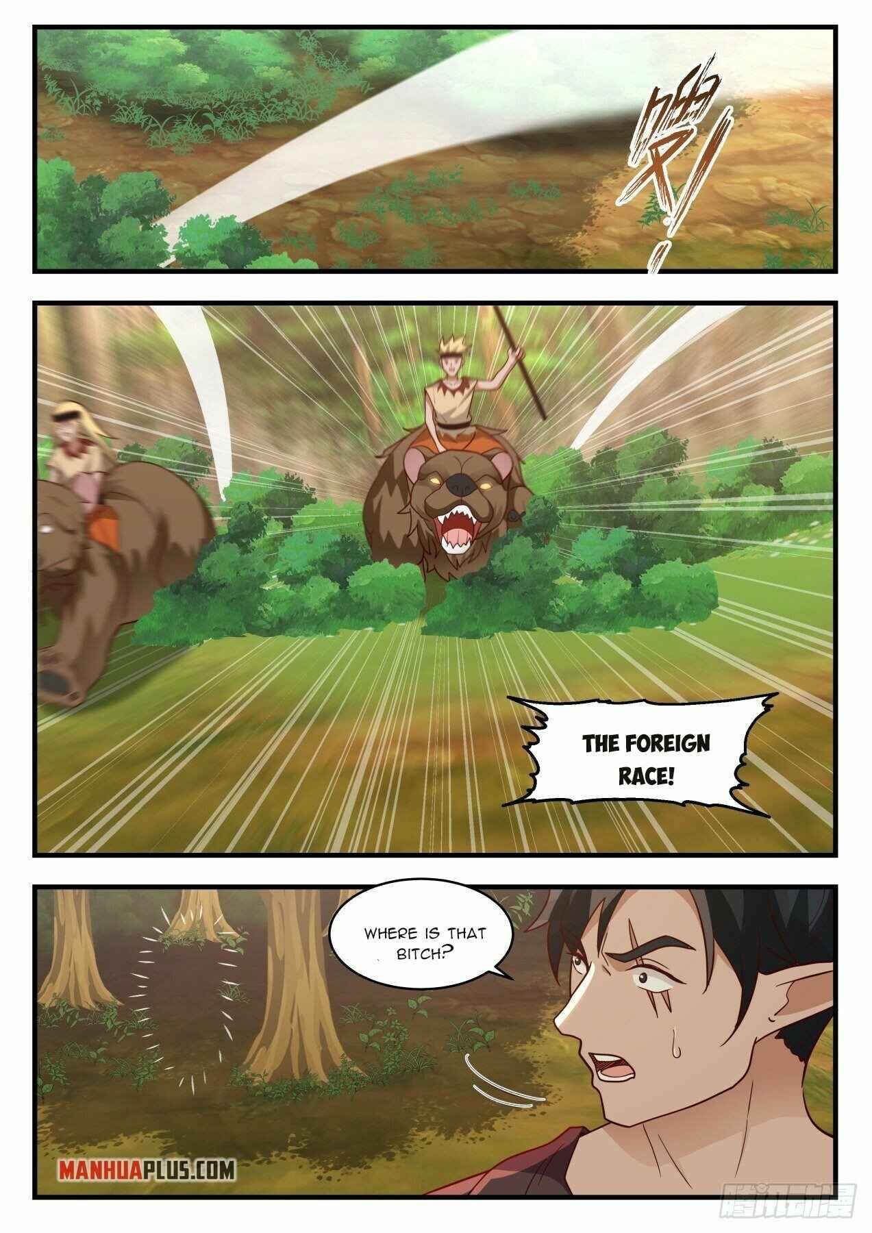 Martial Peak — Chapter 2033 — page 4