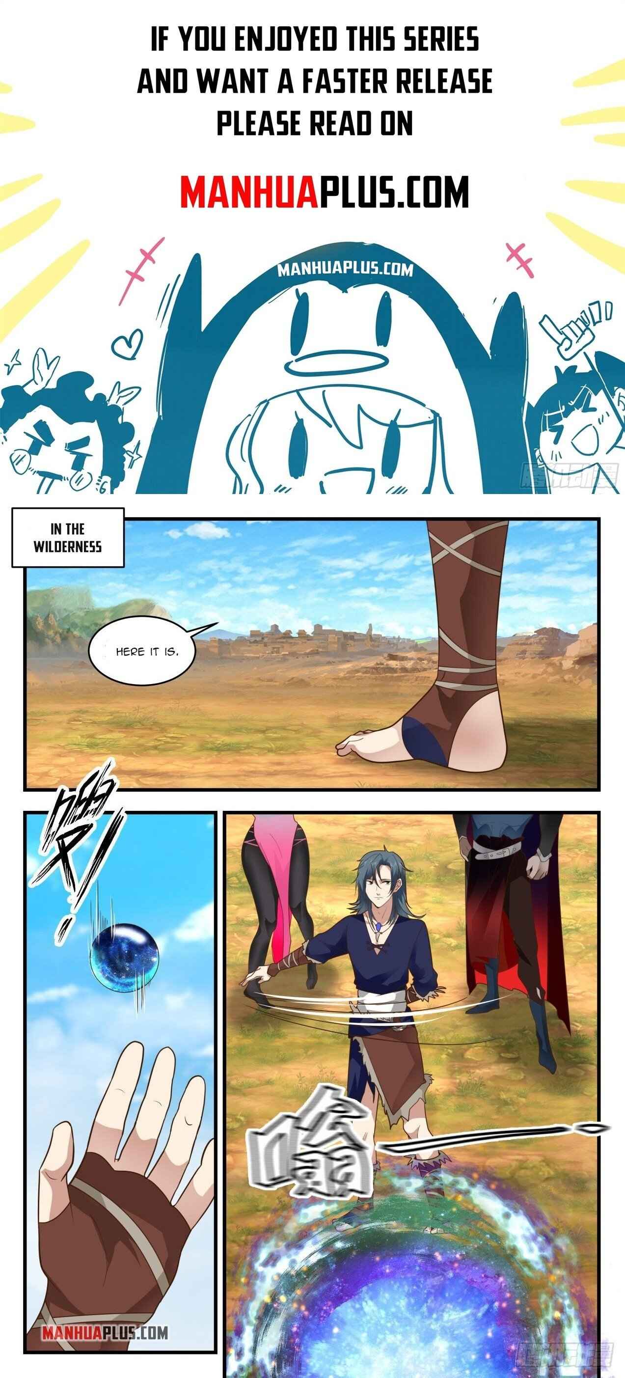 Martial Peak — Chapter 2034 — page 1