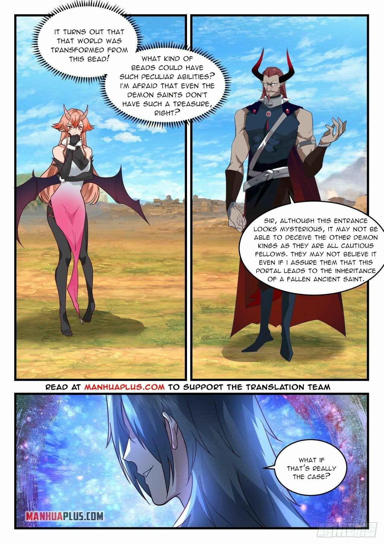 Martial Peak — Chapter 2034 — page 2