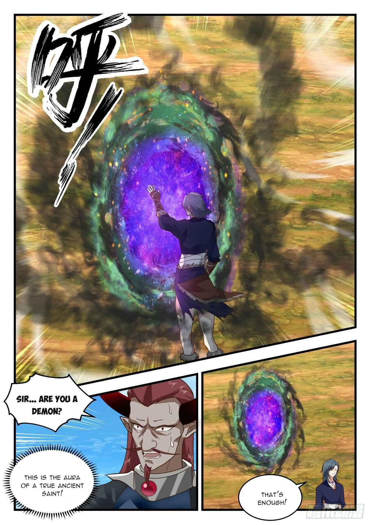 Martial Peak — Chapter 2034 — page 3