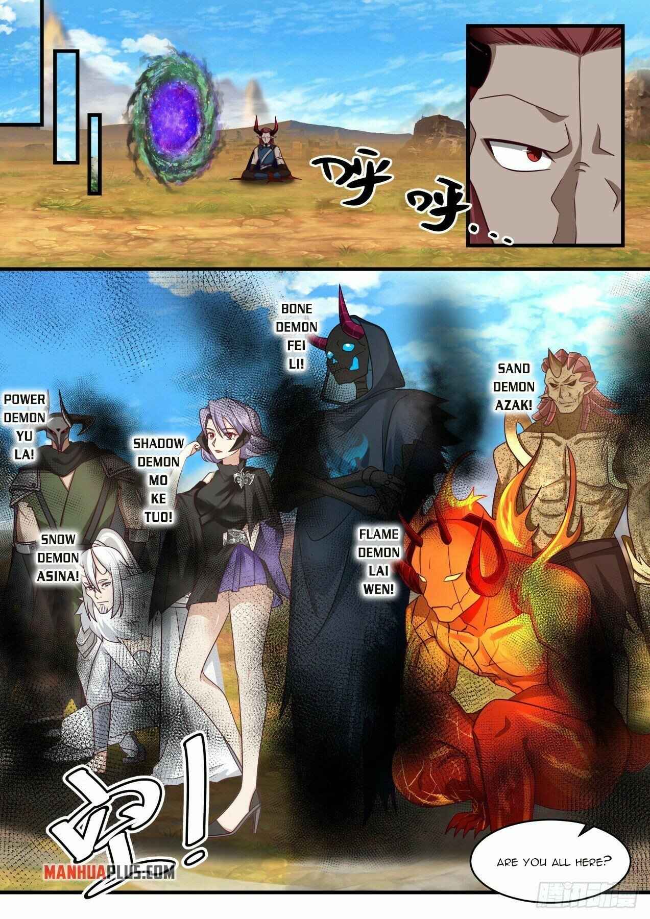 Martial Peak — Chapter 2034 — page 4