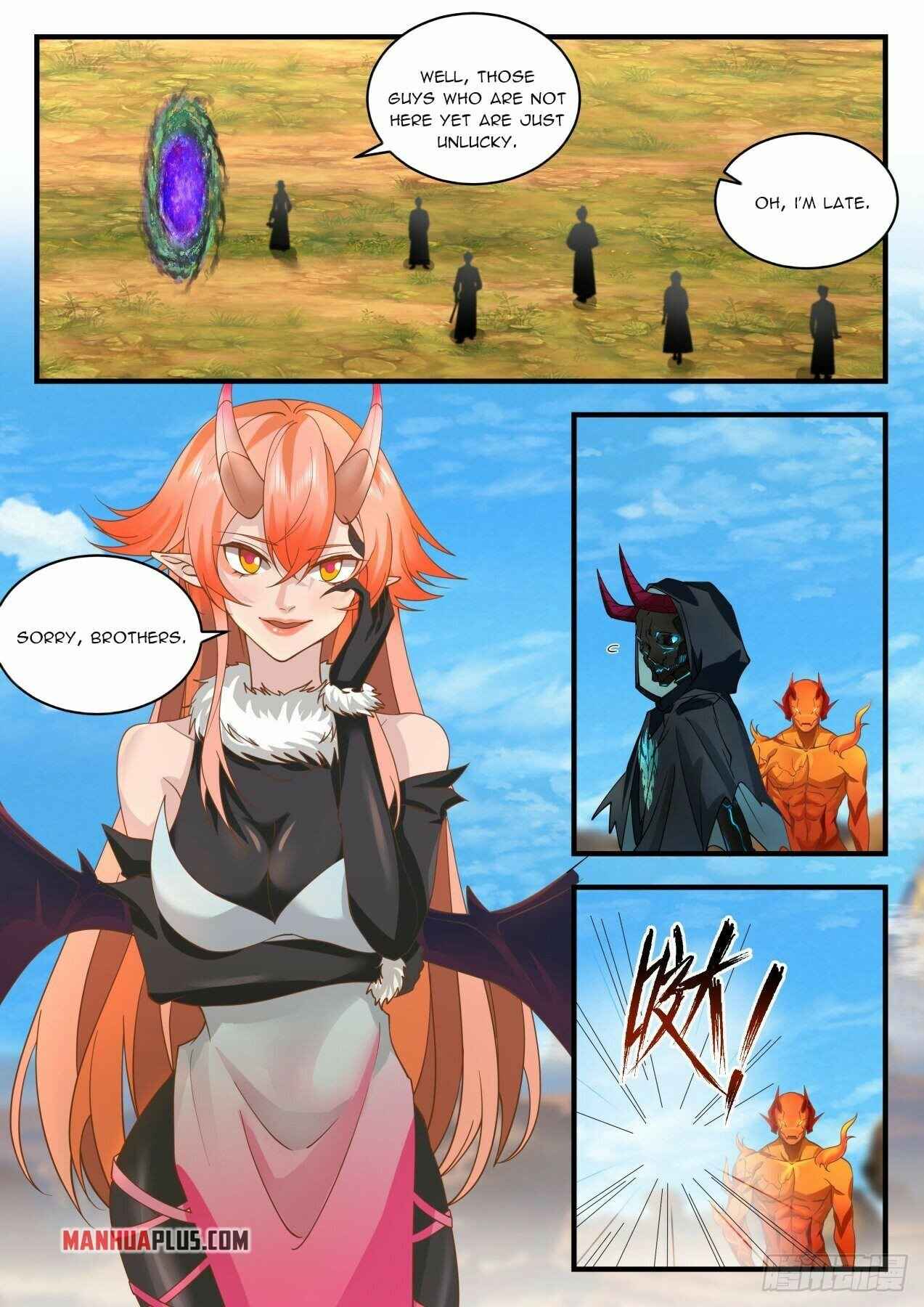 Martial Peak — Chapter 2034 — page 6