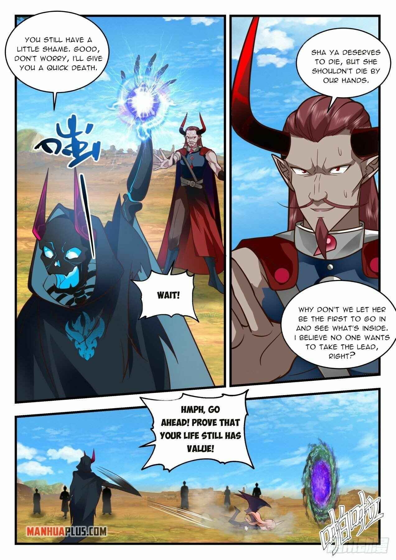 Martial Peak — Chapter 2034 — page 9
