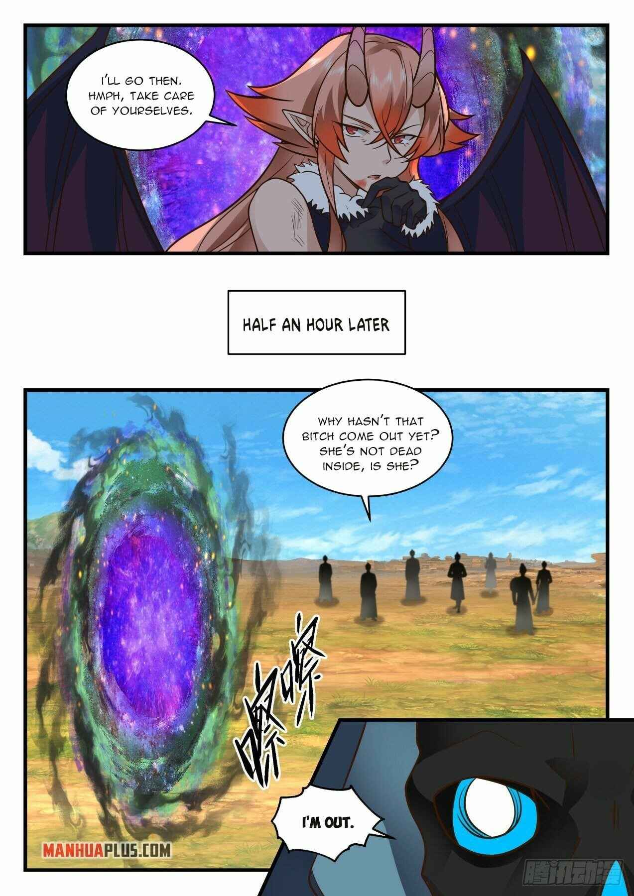 Martial Peak — Chapter 2034 — page 10
