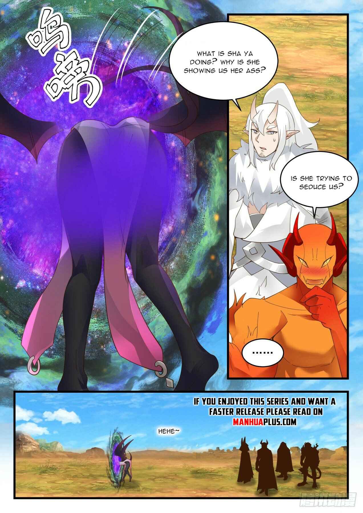 Martial Peak — Chapter 2034 — page 11