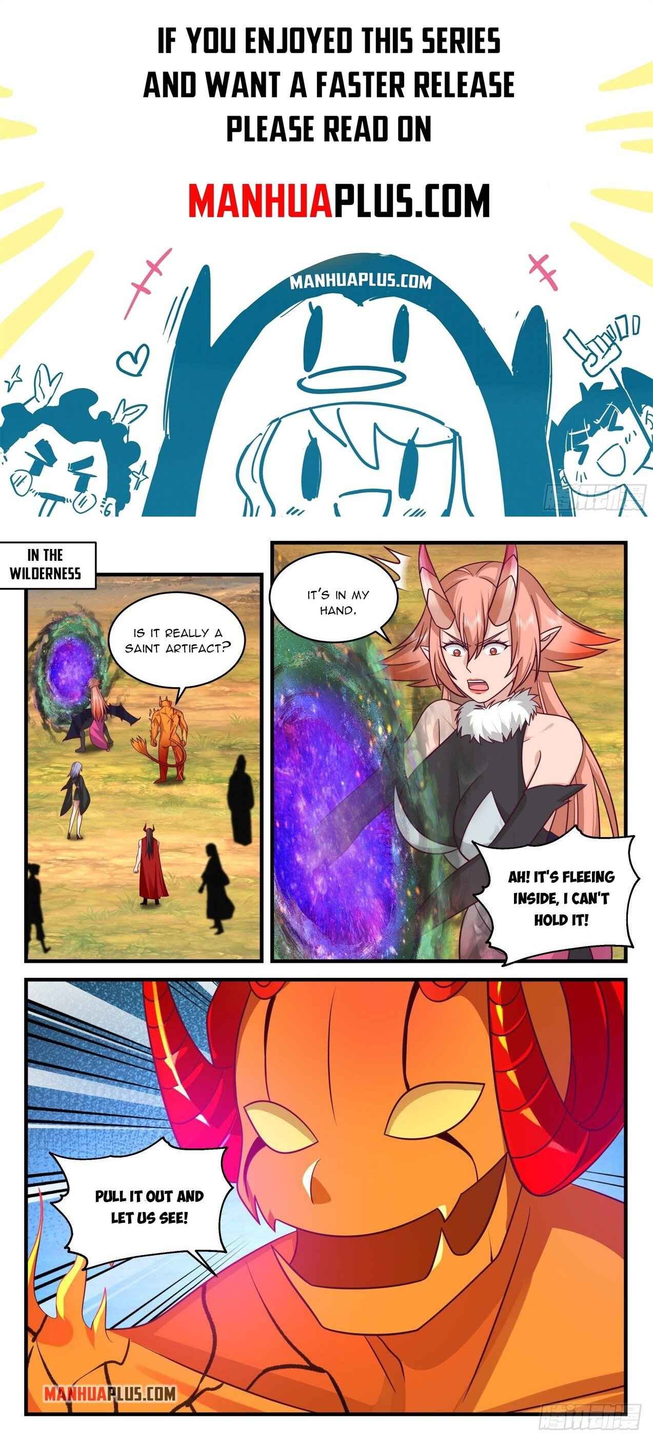 Martial Peak — Chapter 2035 — page 1