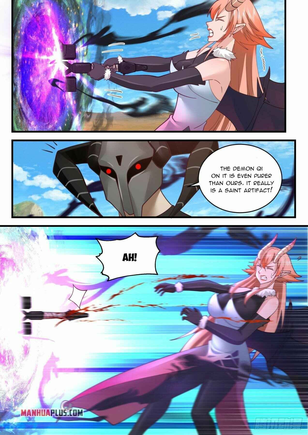 Martial Peak — Chapter 2035 — page 2