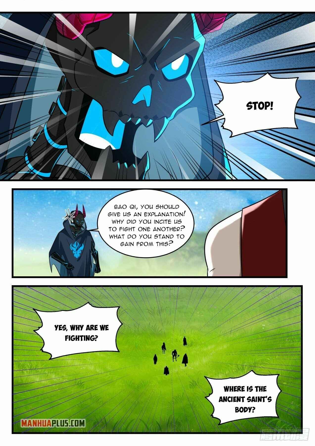 Martial Peak — Chapter 2035 — page 6