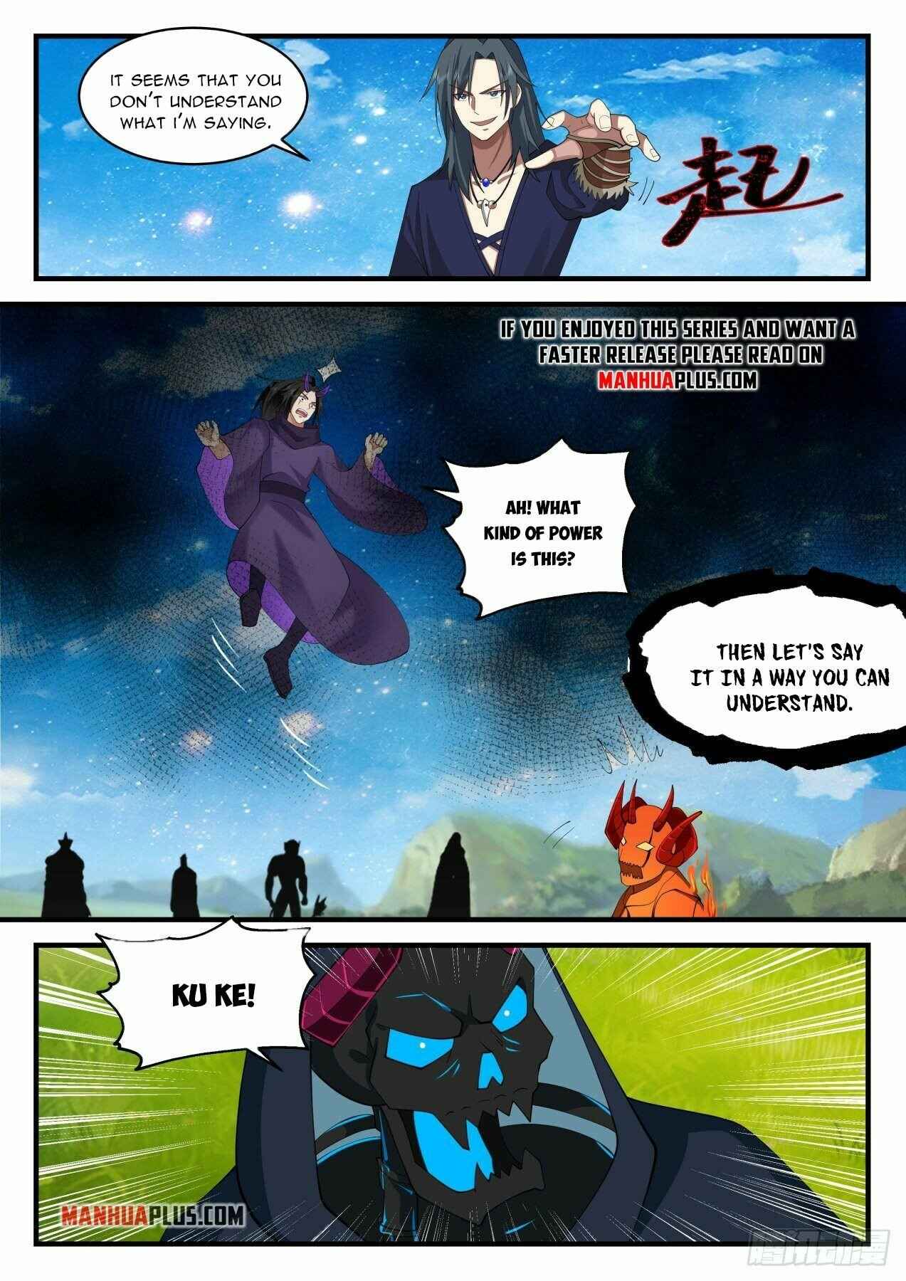 Martial Peak — Chapter 2035 — page 11