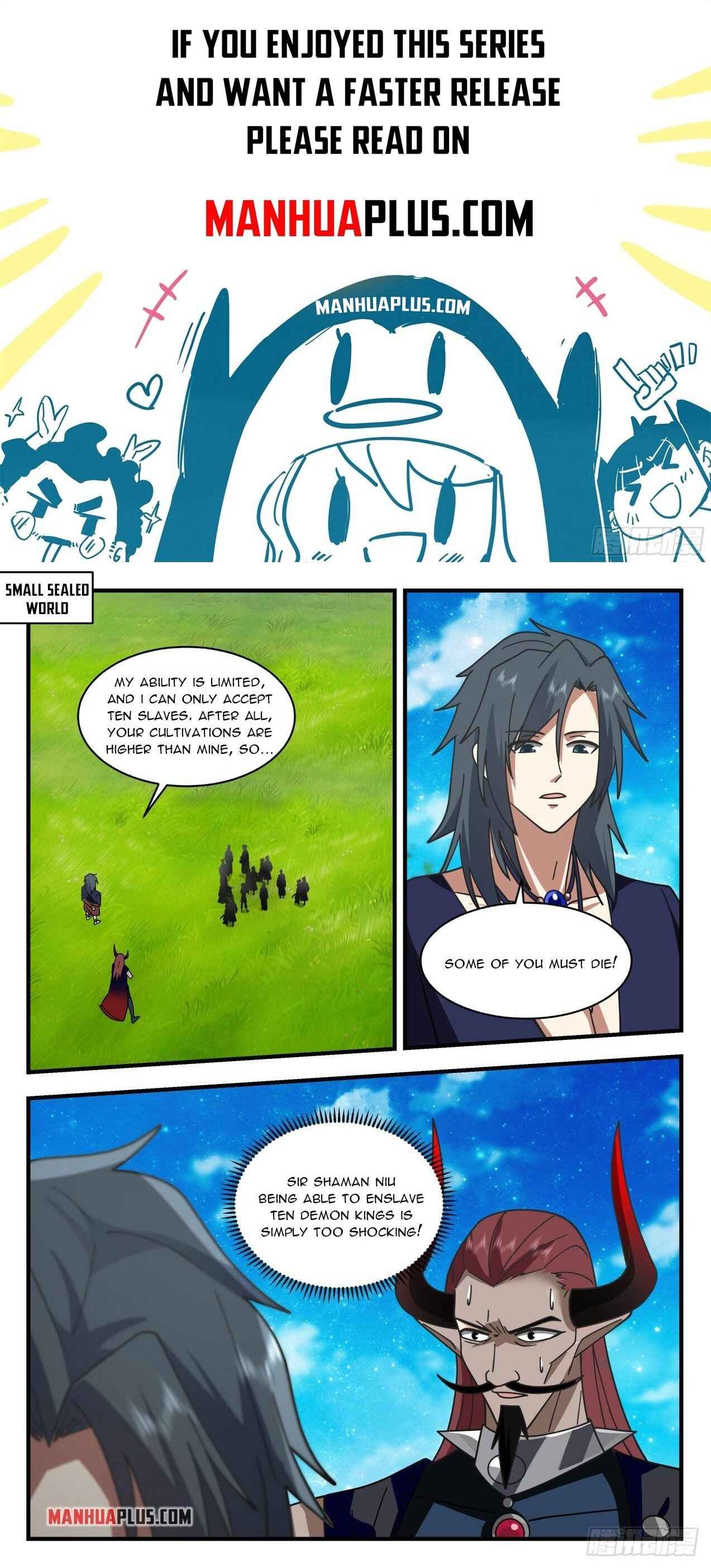 Martial Peak — Chapter 2036 — page 1