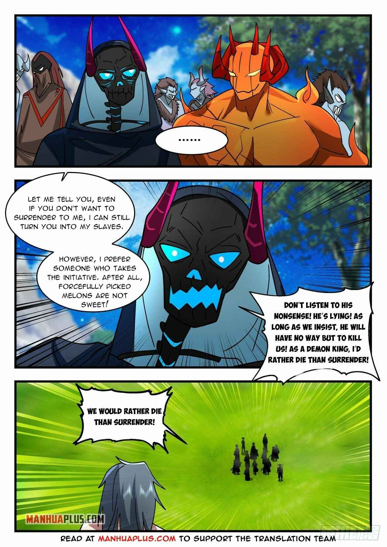 Martial Peak — Chapter 2036 — page 2