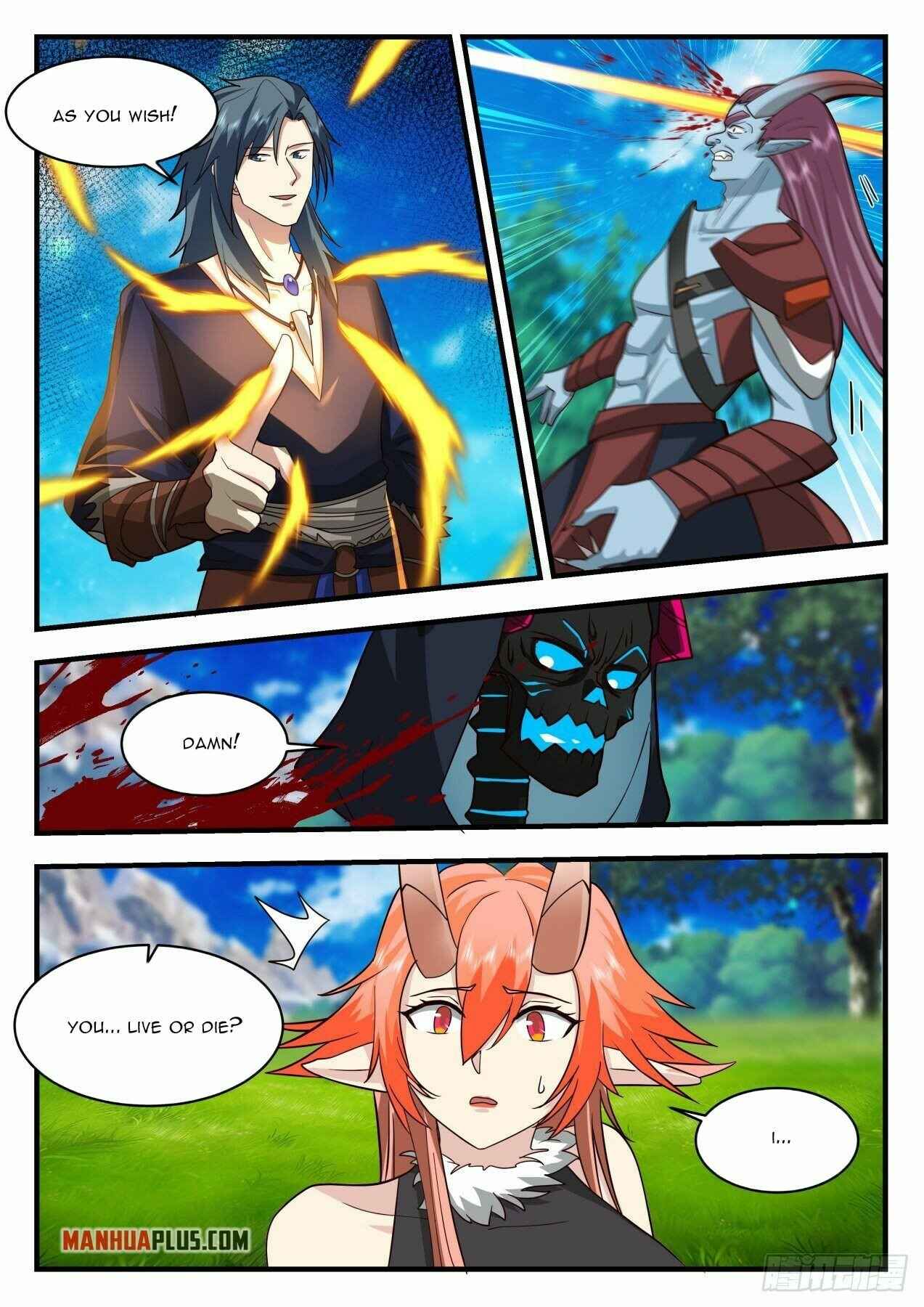 Martial Peak — Chapter 2036 — page 4