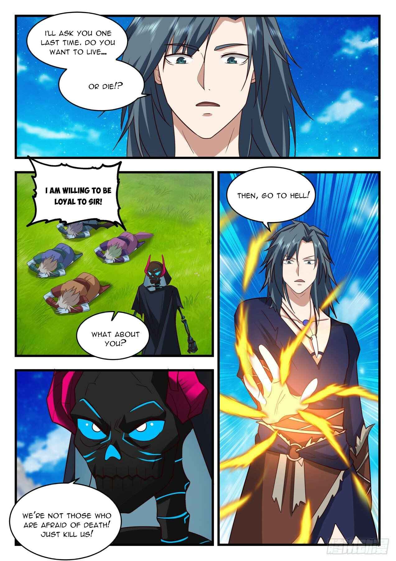Martial Peak — Chapter 2036 — page 6