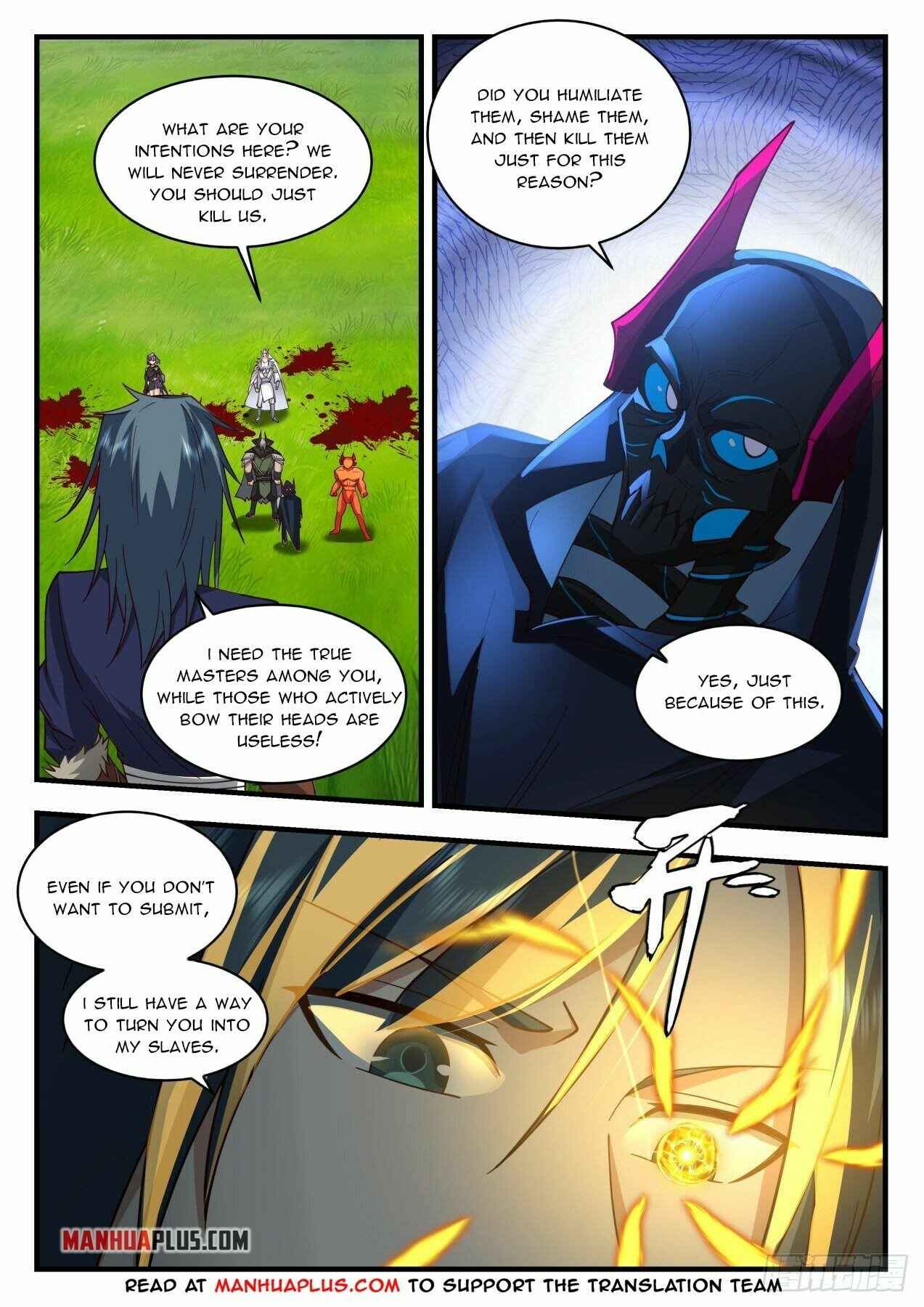 Martial Peak — Chapter 2036 — page 8