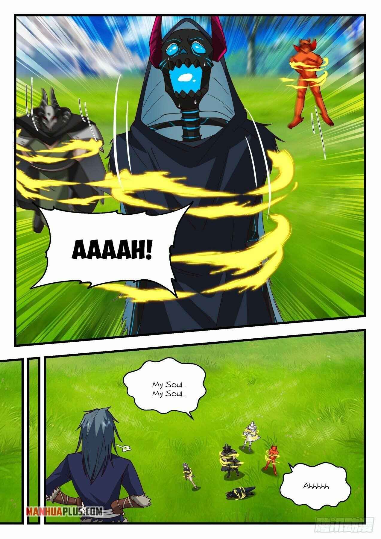 Martial Peak — Chapter 2036 — page 9