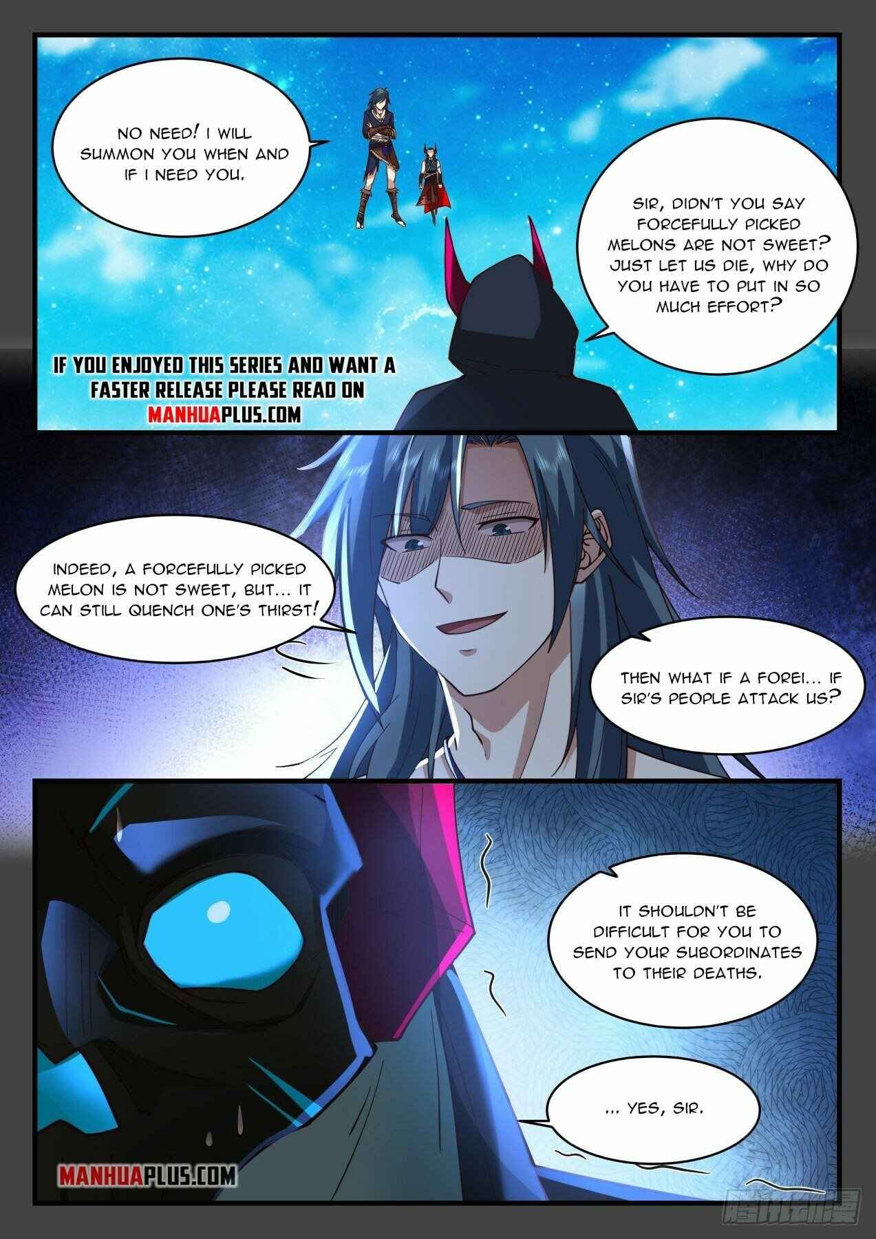Martial Peak — Chapter 2036 — page 11