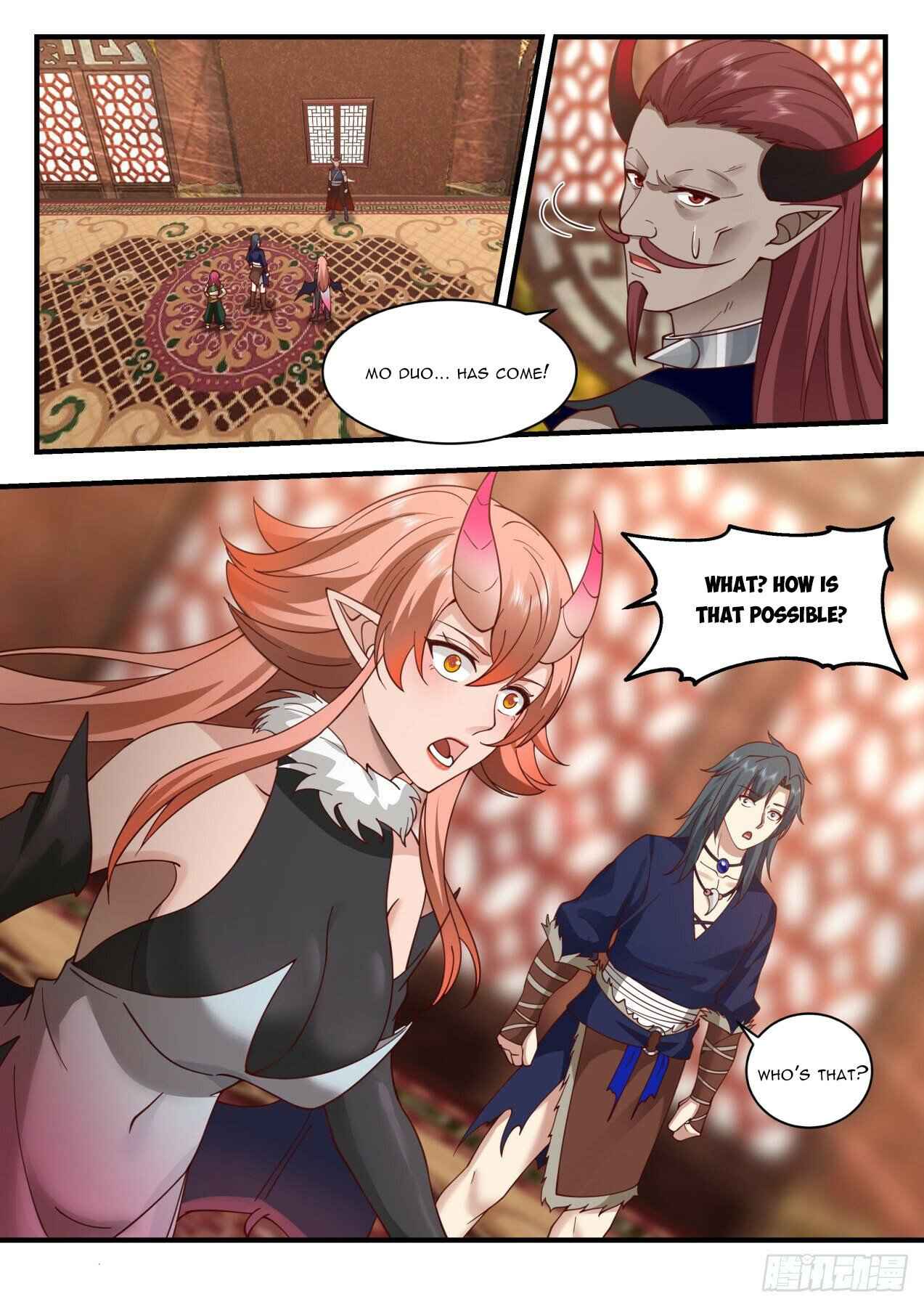 Martial Peak — Chapter 2037 — page 4