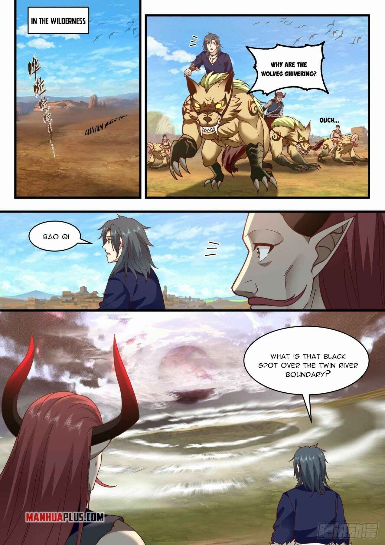 Martial Peak — Chapter 2037 — page 7