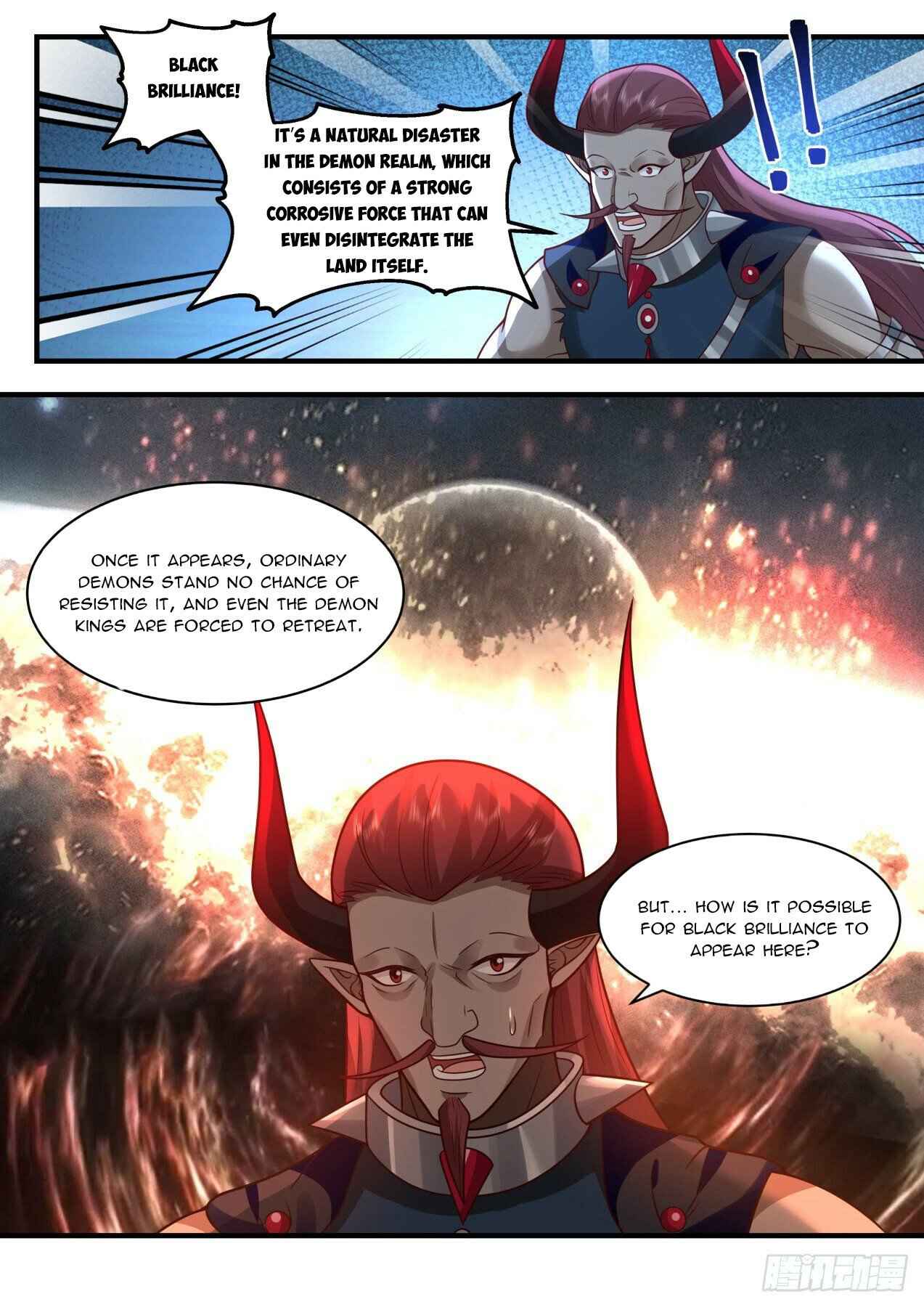 Martial Peak — Chapter 2037 — page 8