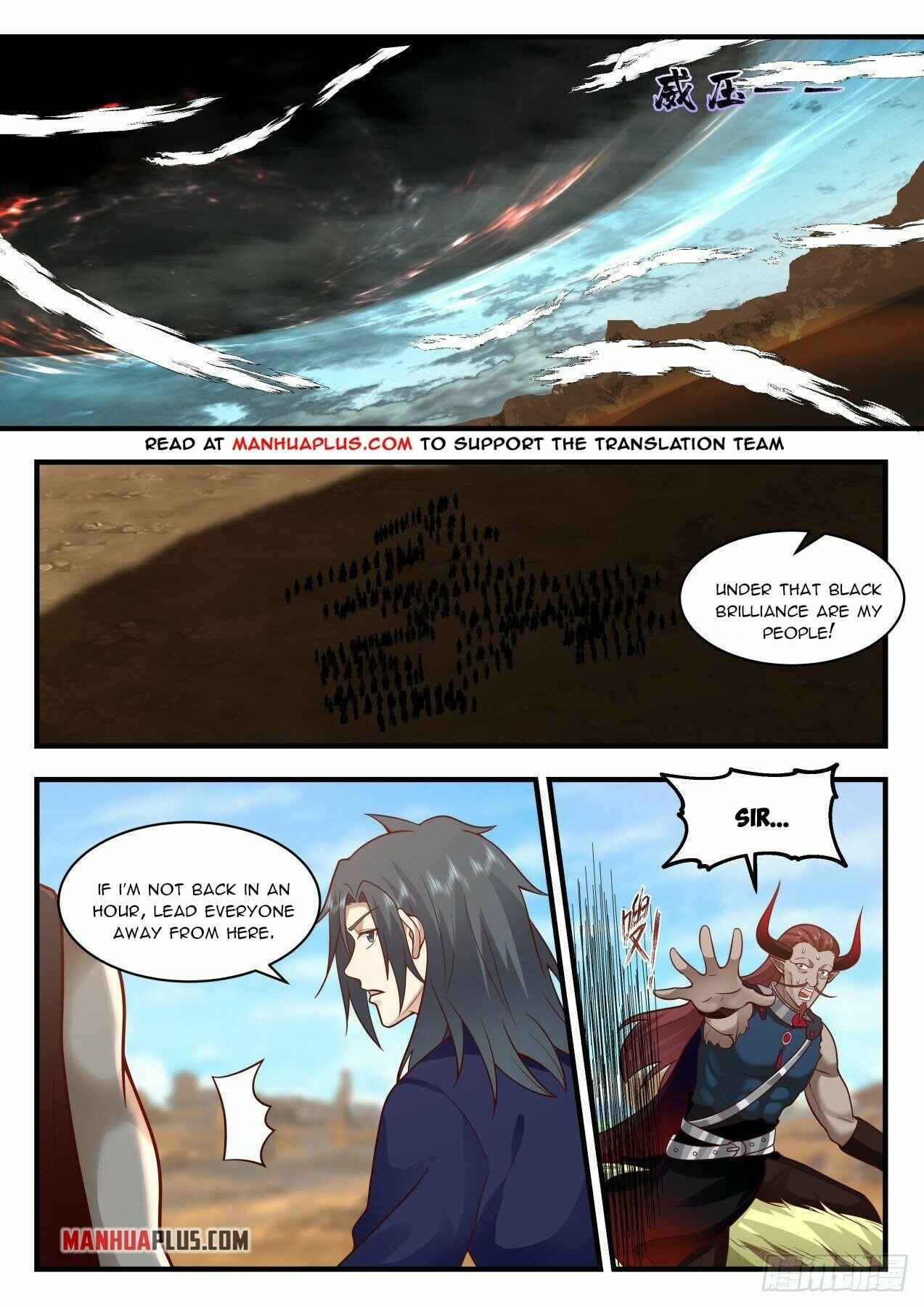 Martial Peak — Chapter 2037 — page 9