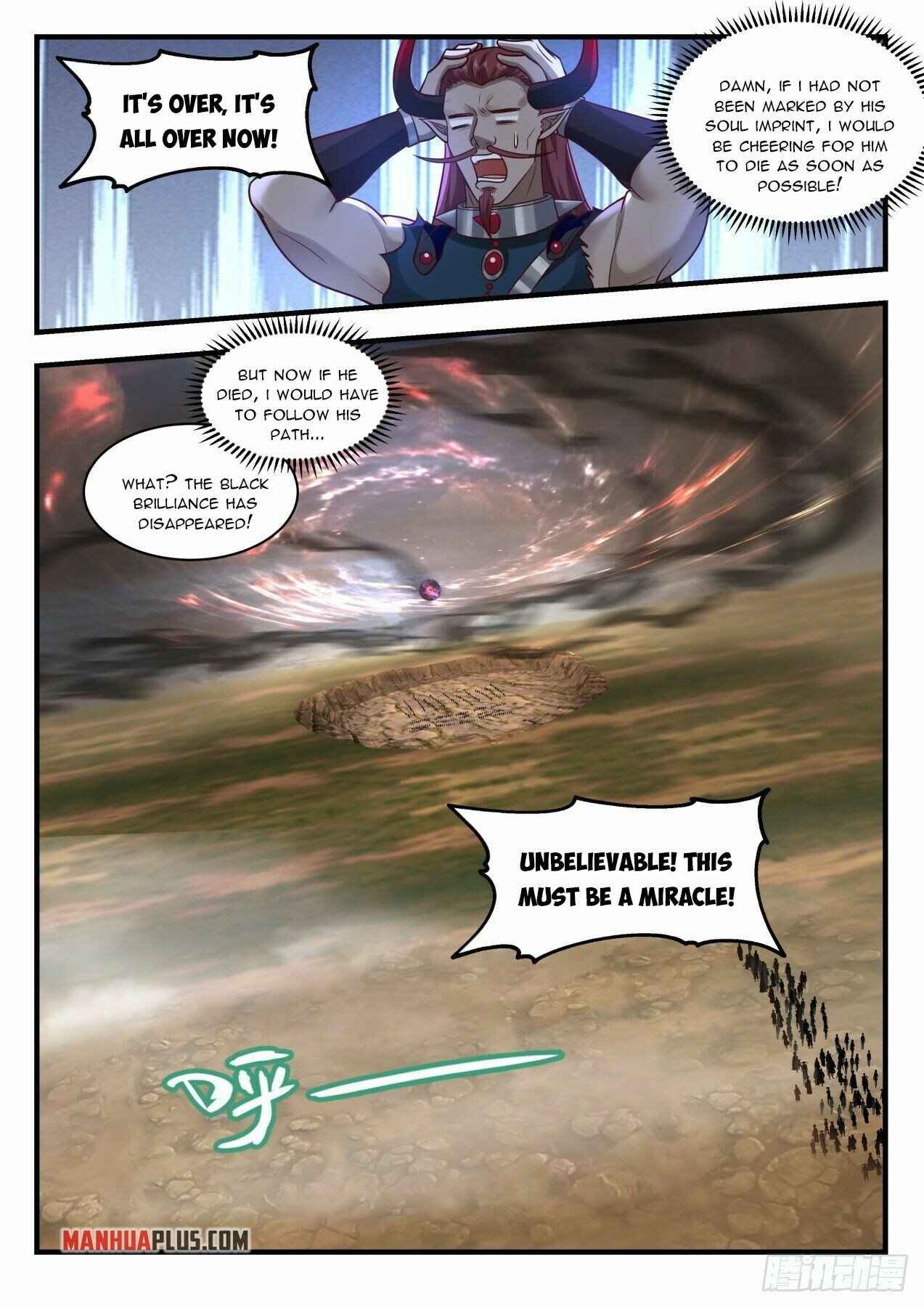 Martial Peak — Chapter 2037 — page 10