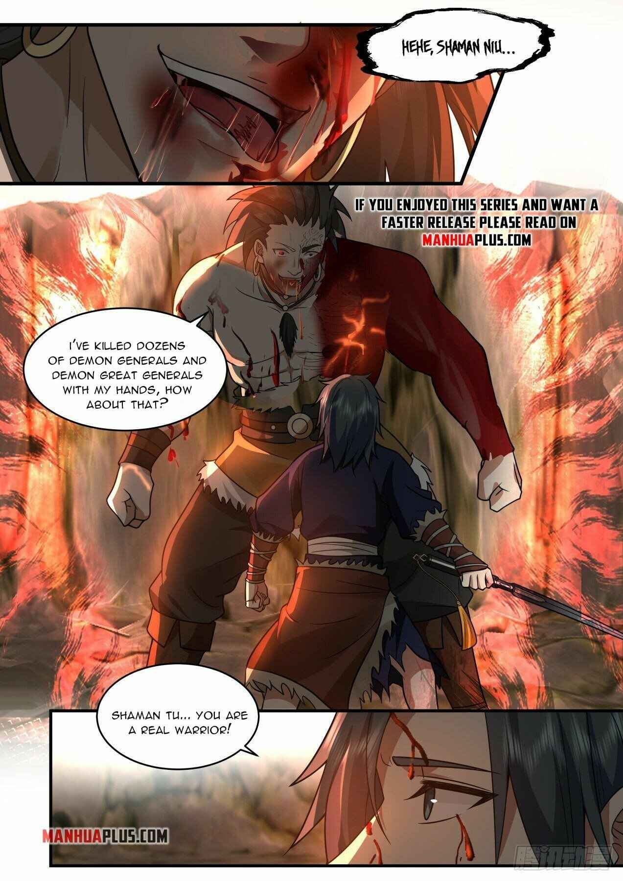 Martial Peak — Chapter 2037 — page 12