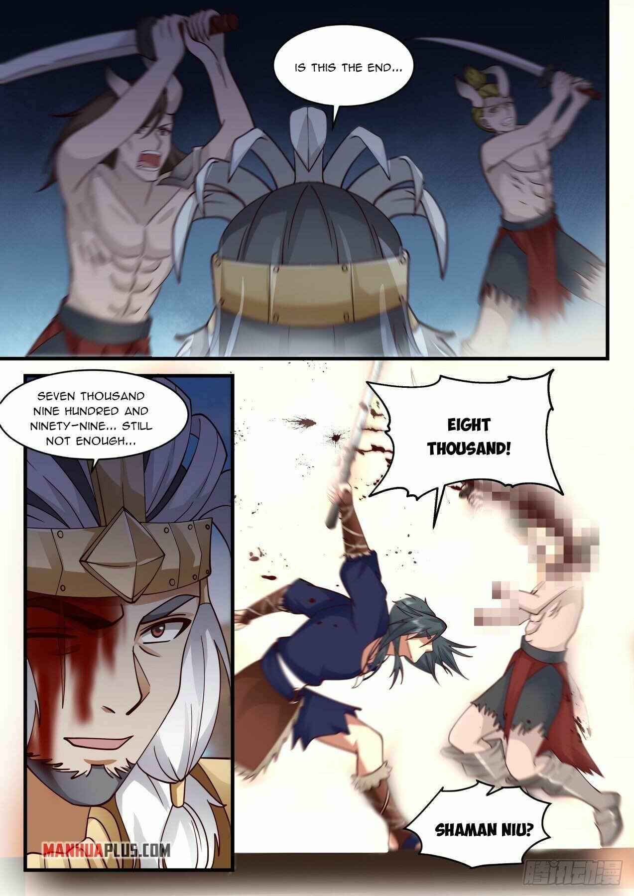Martial Peak — Chapter 2038 — page 5