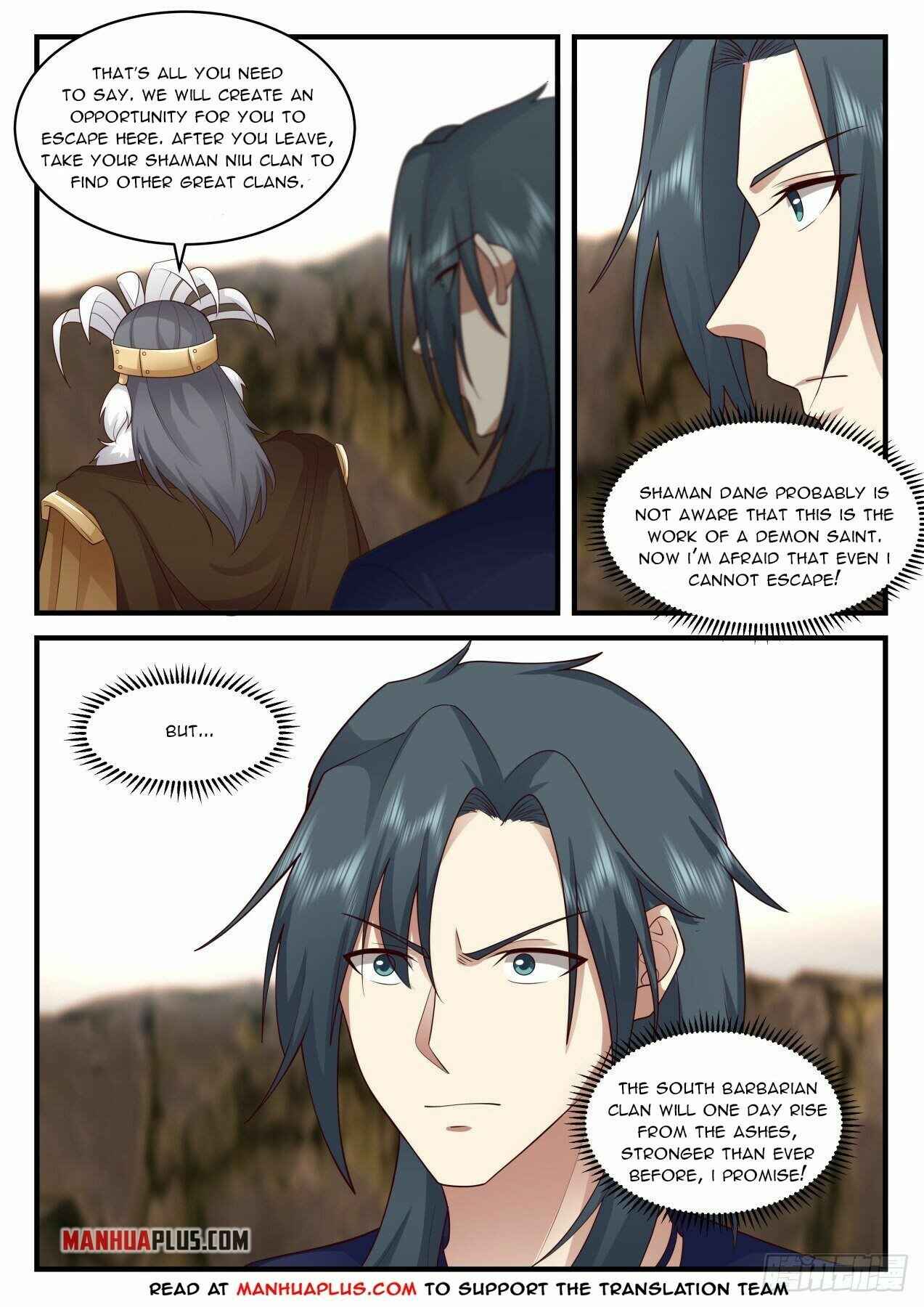 Martial Peak — Chapter 2038 — page 8