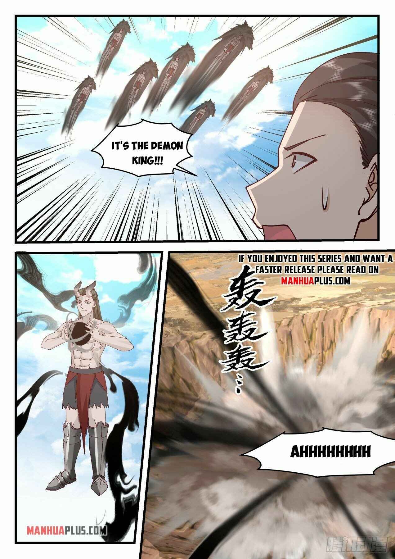 Martial Peak — Chapter 2038 — page 11