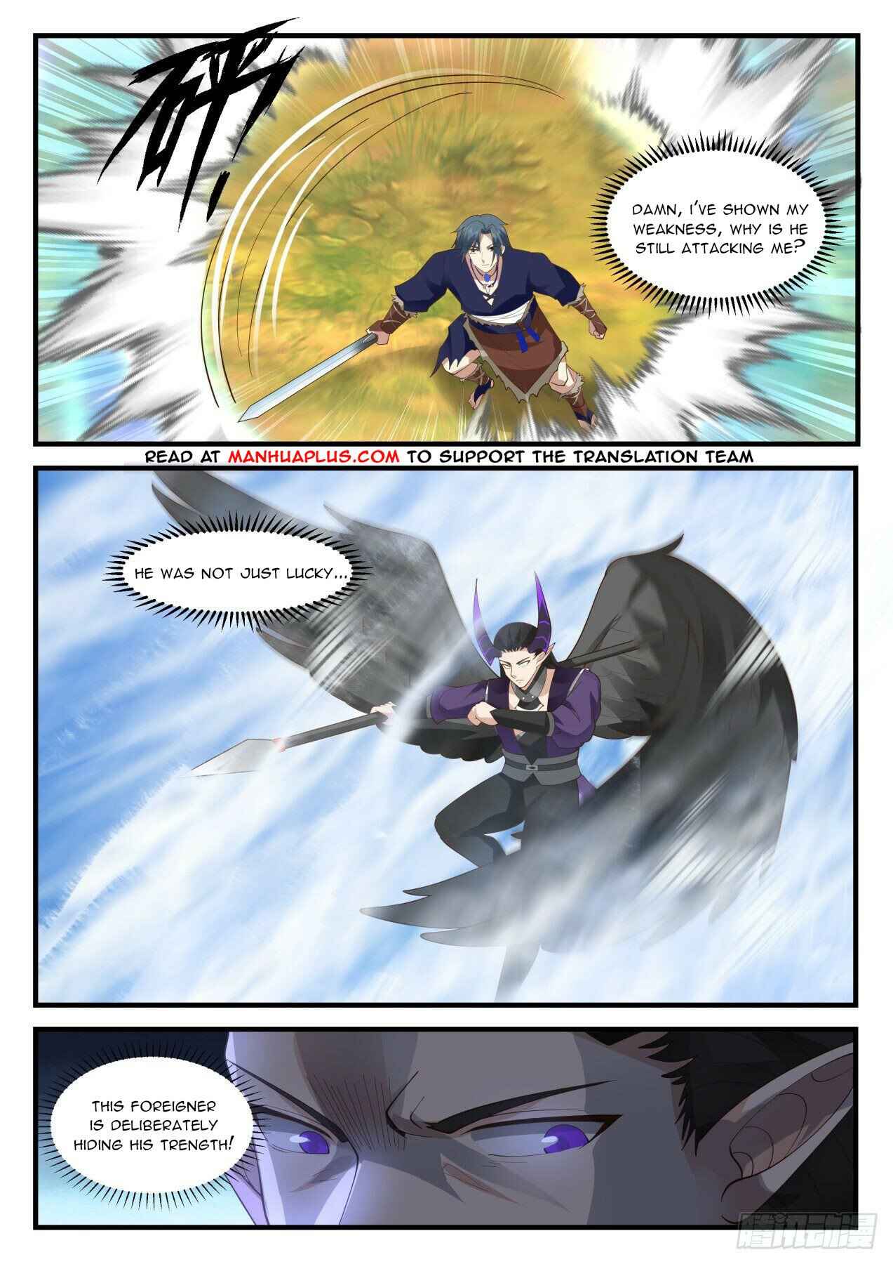 Martial Peak — Chapter 2039 — page 4