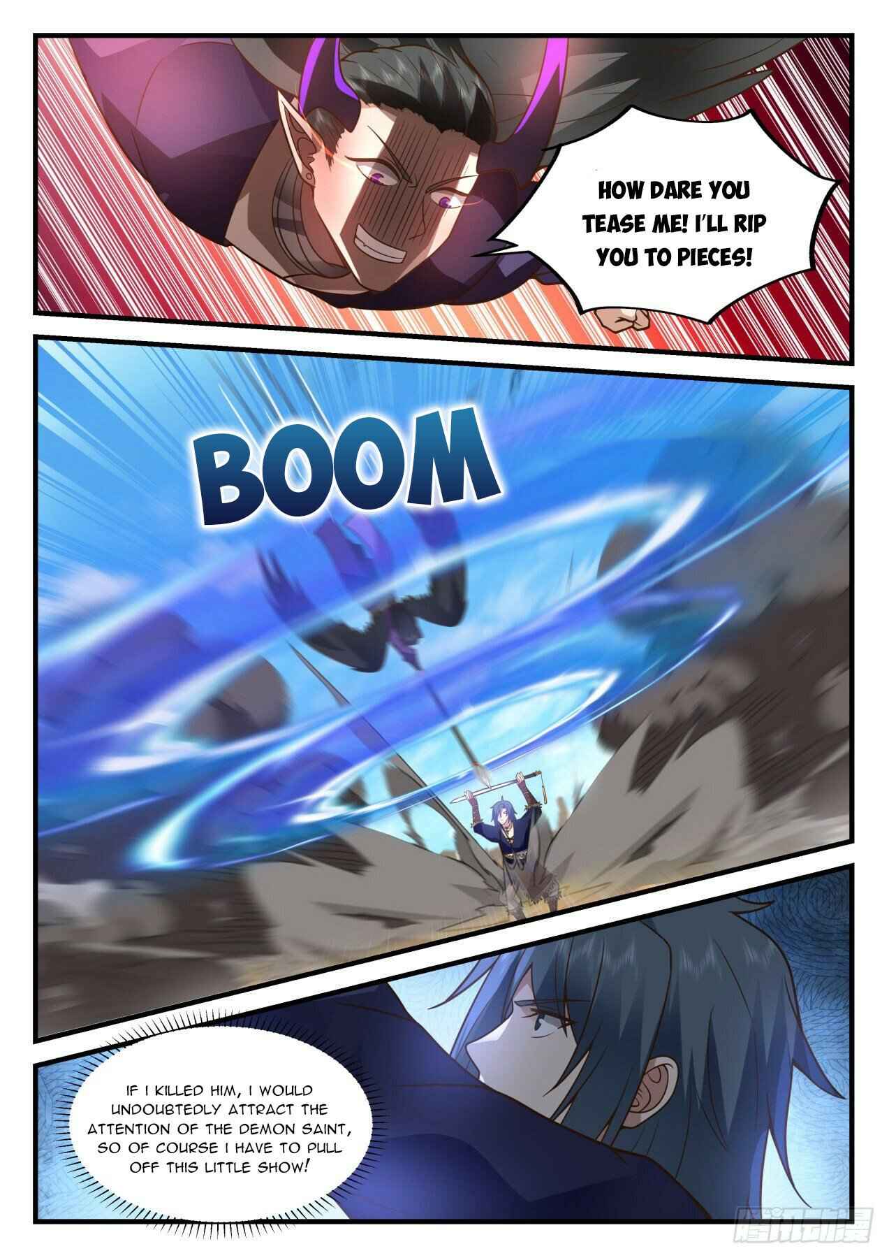 Martial Peak — Chapter 2039 — page 5