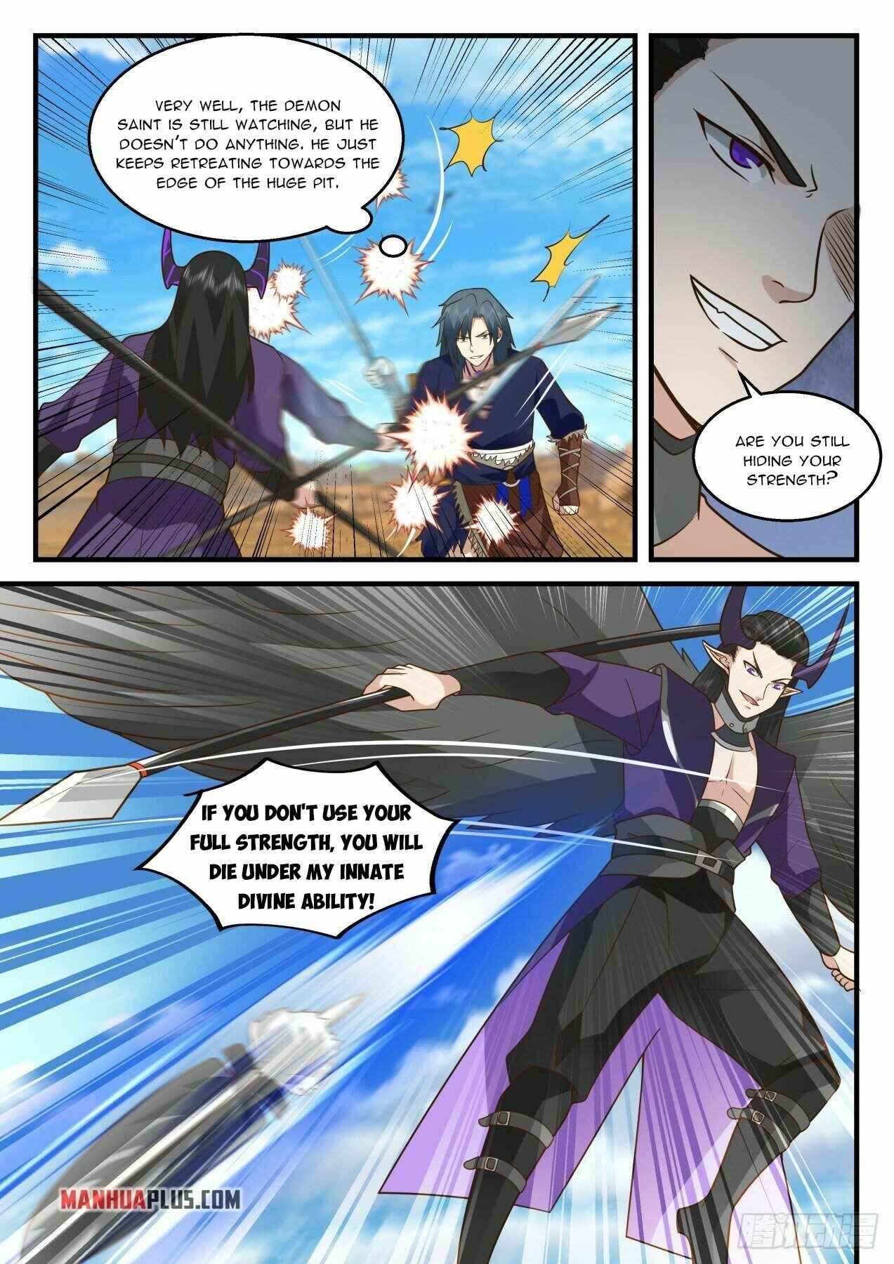 Martial Peak — Chapter 2039 — page 6