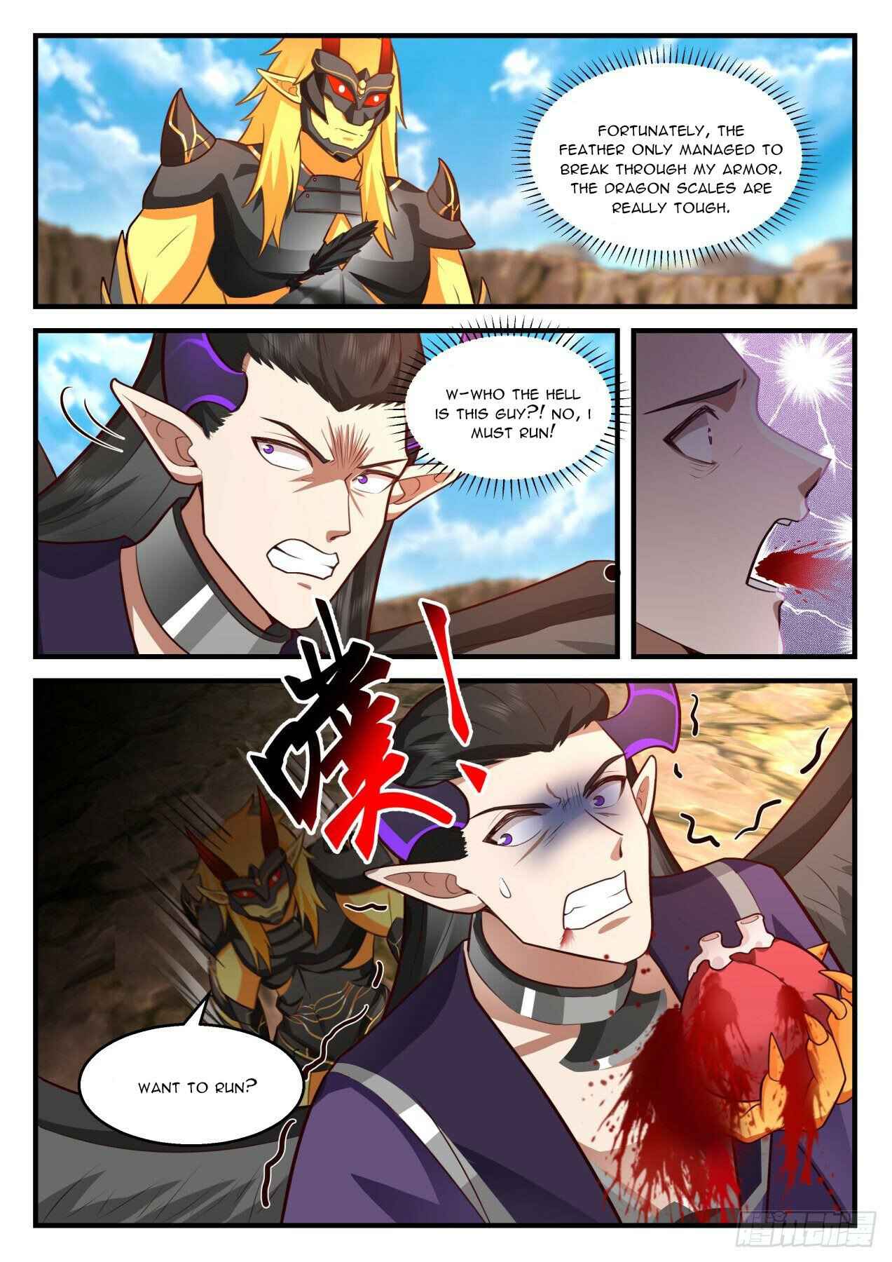 Martial Peak — Chapter 2039 — page 9