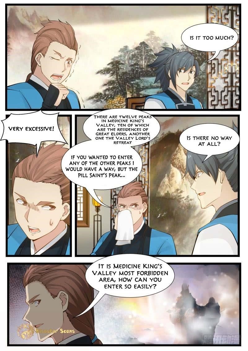 Martial Peak — Chapter 204 — page 2
