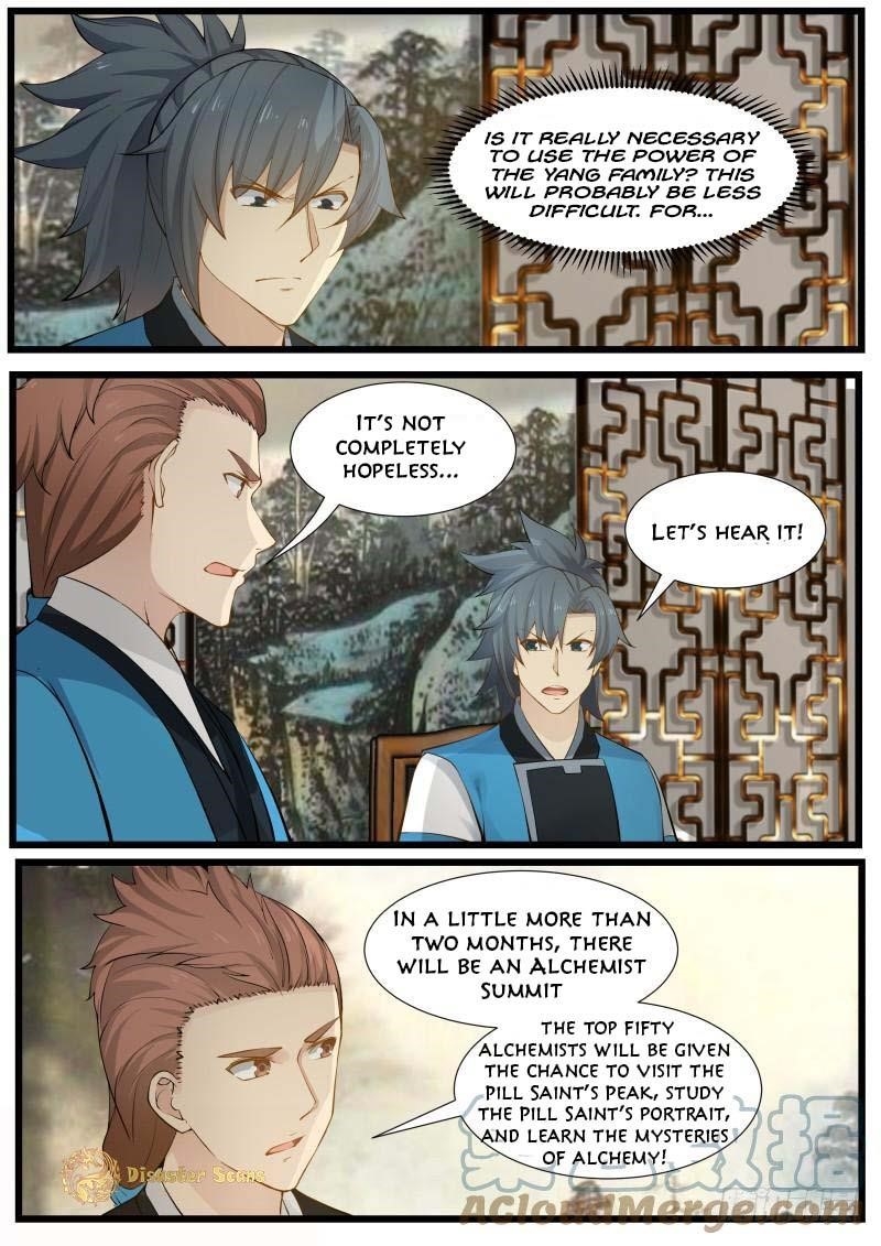 Martial Peak — Chapter 204 — page 3