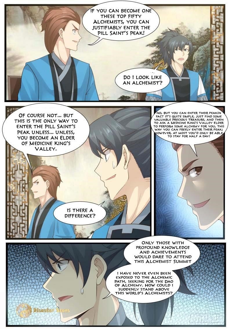 Martial Peak — Chapter 204 — page 4